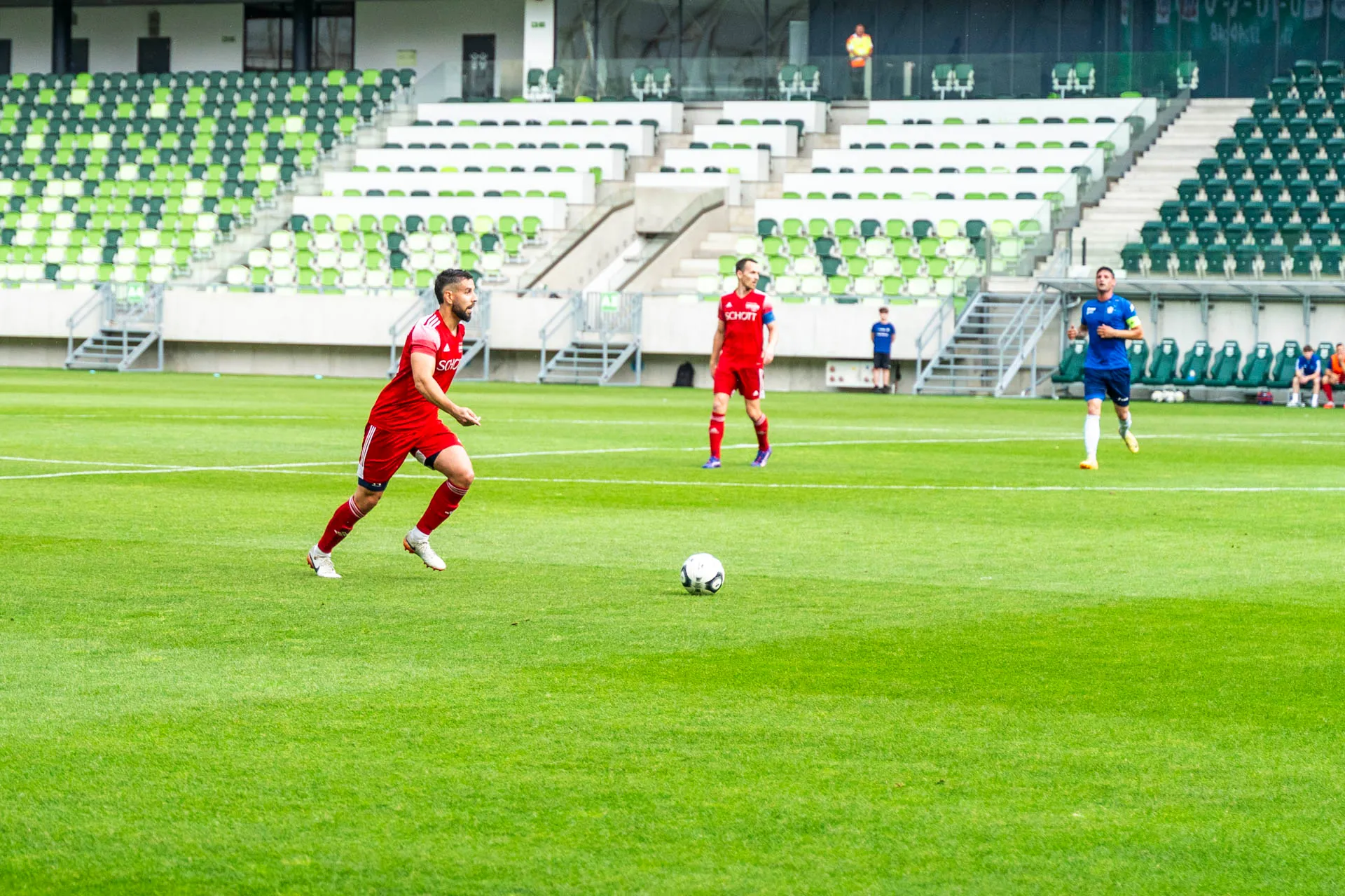 Vas vármegyei kupadöntő — 5