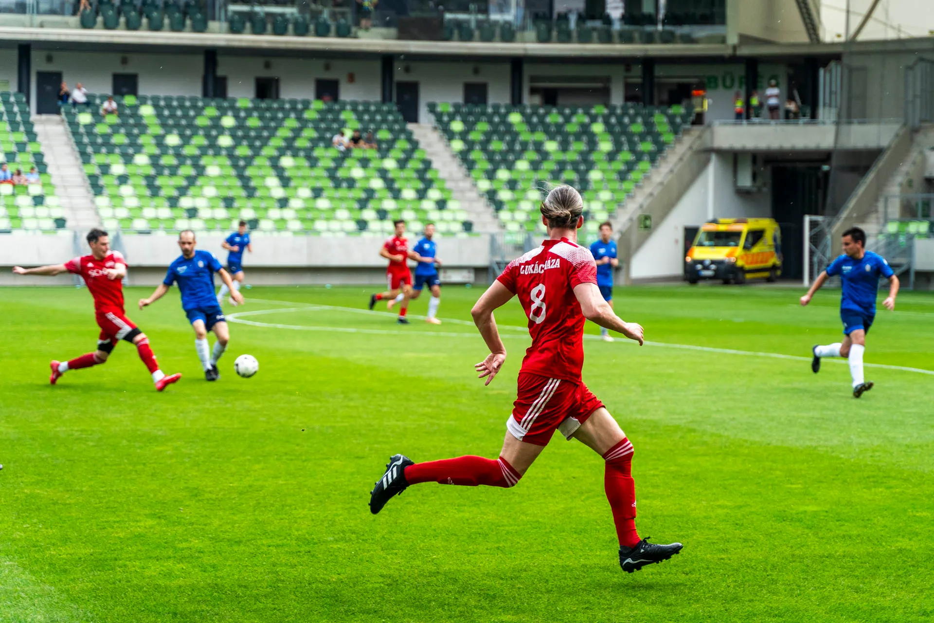 Vas vármegyei kupadöntő — 6