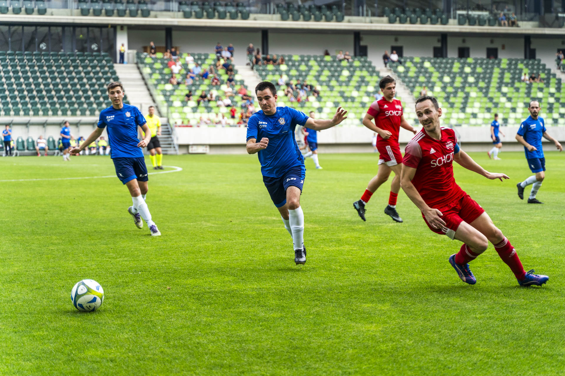 Vas vármegyei labdarúgó kupadöntő — 7