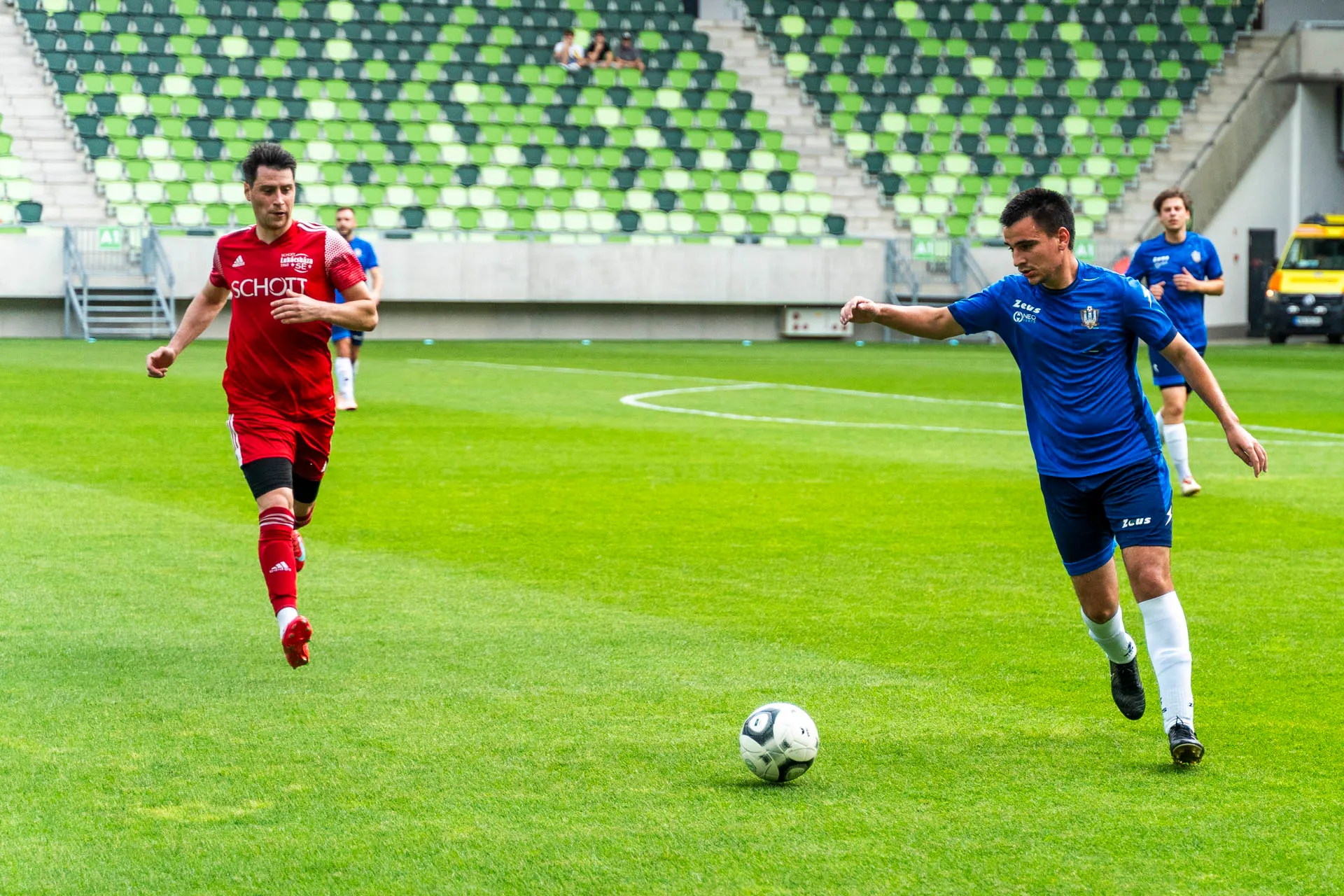 Vas vármegyei kupadöntő — 7