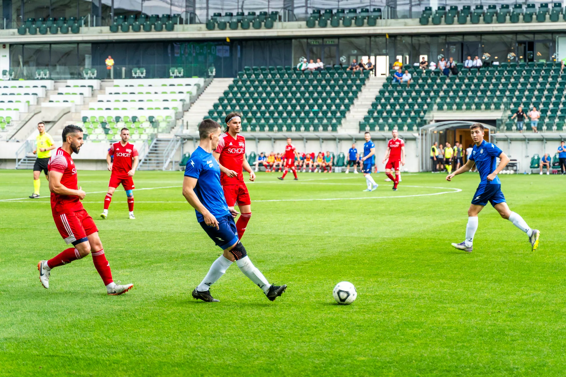 Vas vármegyei kupadöntő — 8