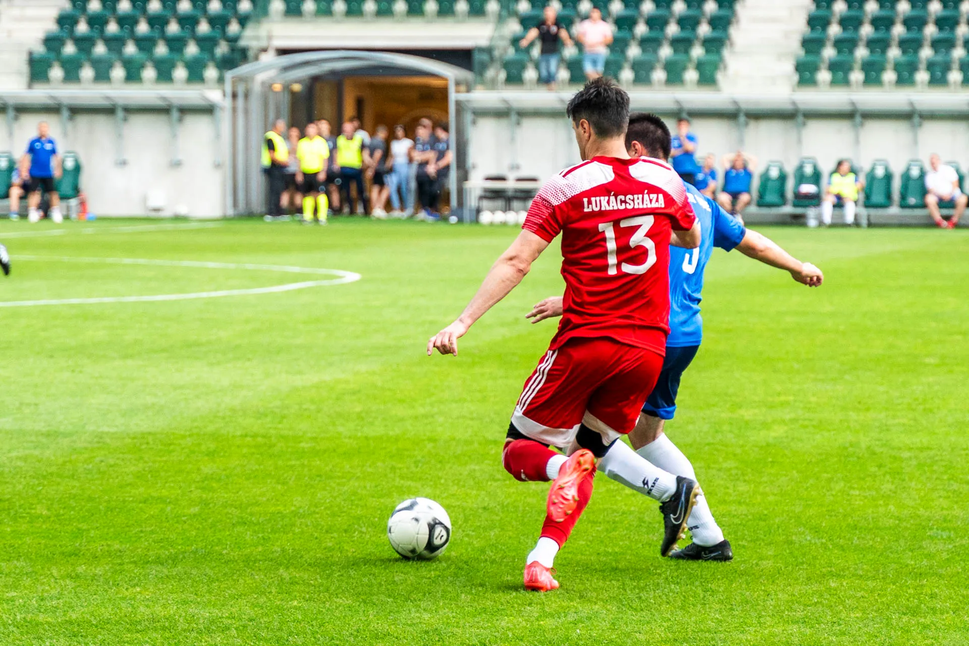 Vas vármegyei kupadöntő — 9