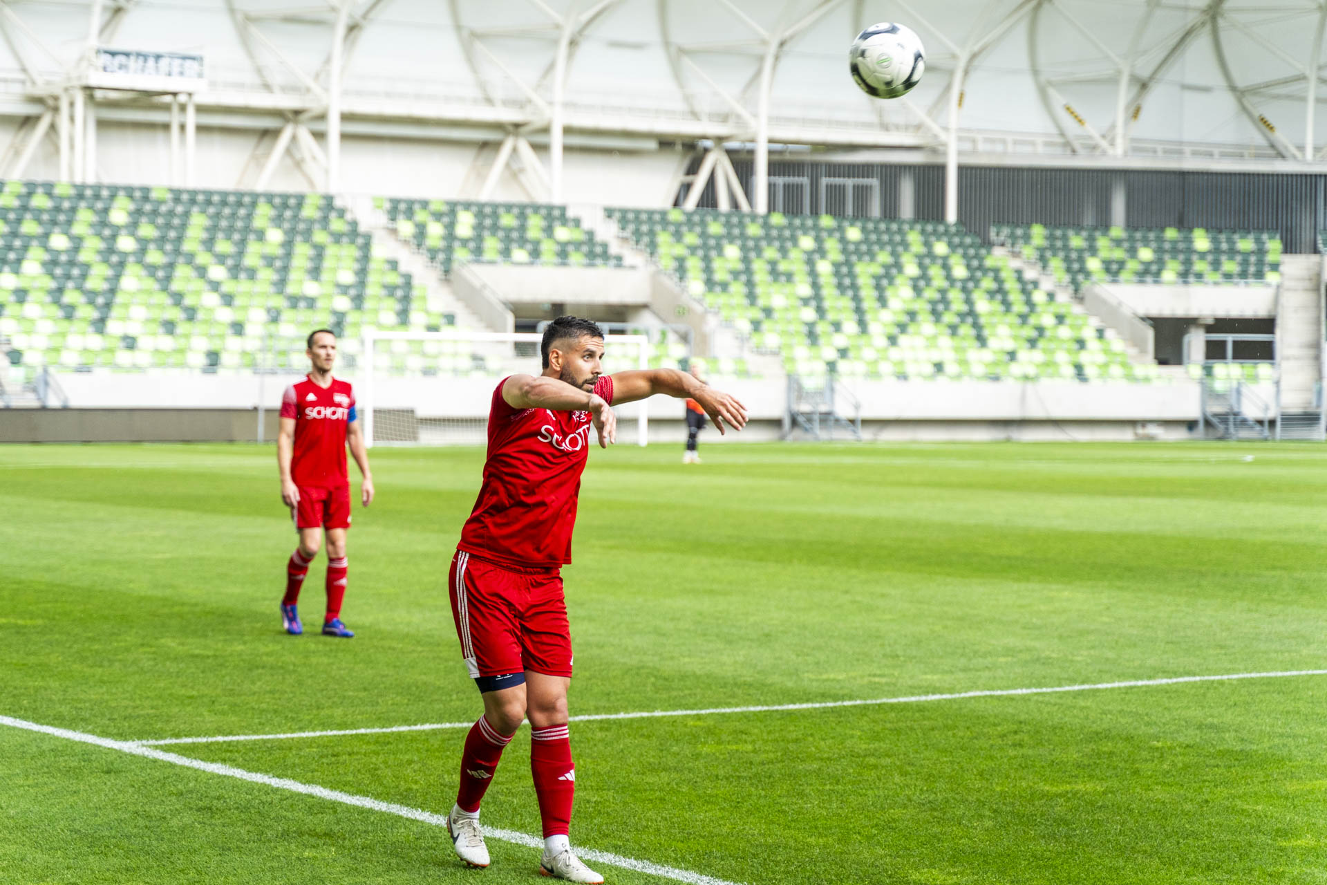 Vas vármegyei labdarúgó kupadöntő — 12