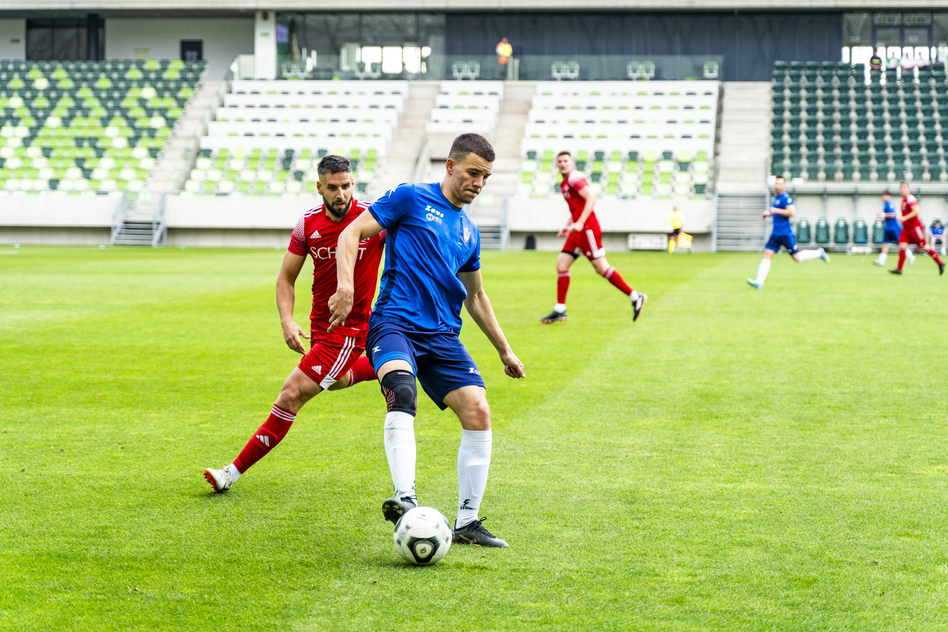 Vas vármegyei labdarúgó kupadöntő — 13