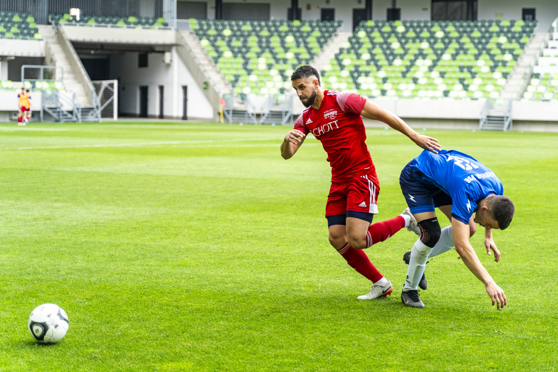 Vas vármegyei labdarúgó kupadöntő — 14