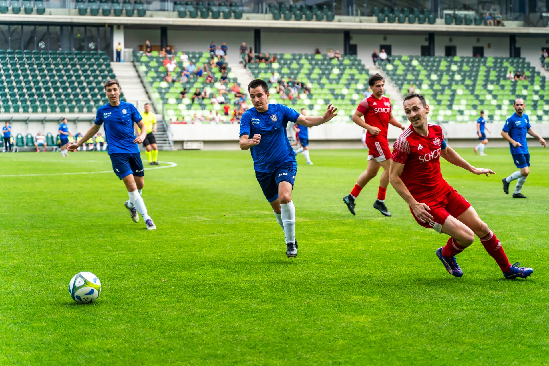 Vas vármegyei kupadöntő — 15