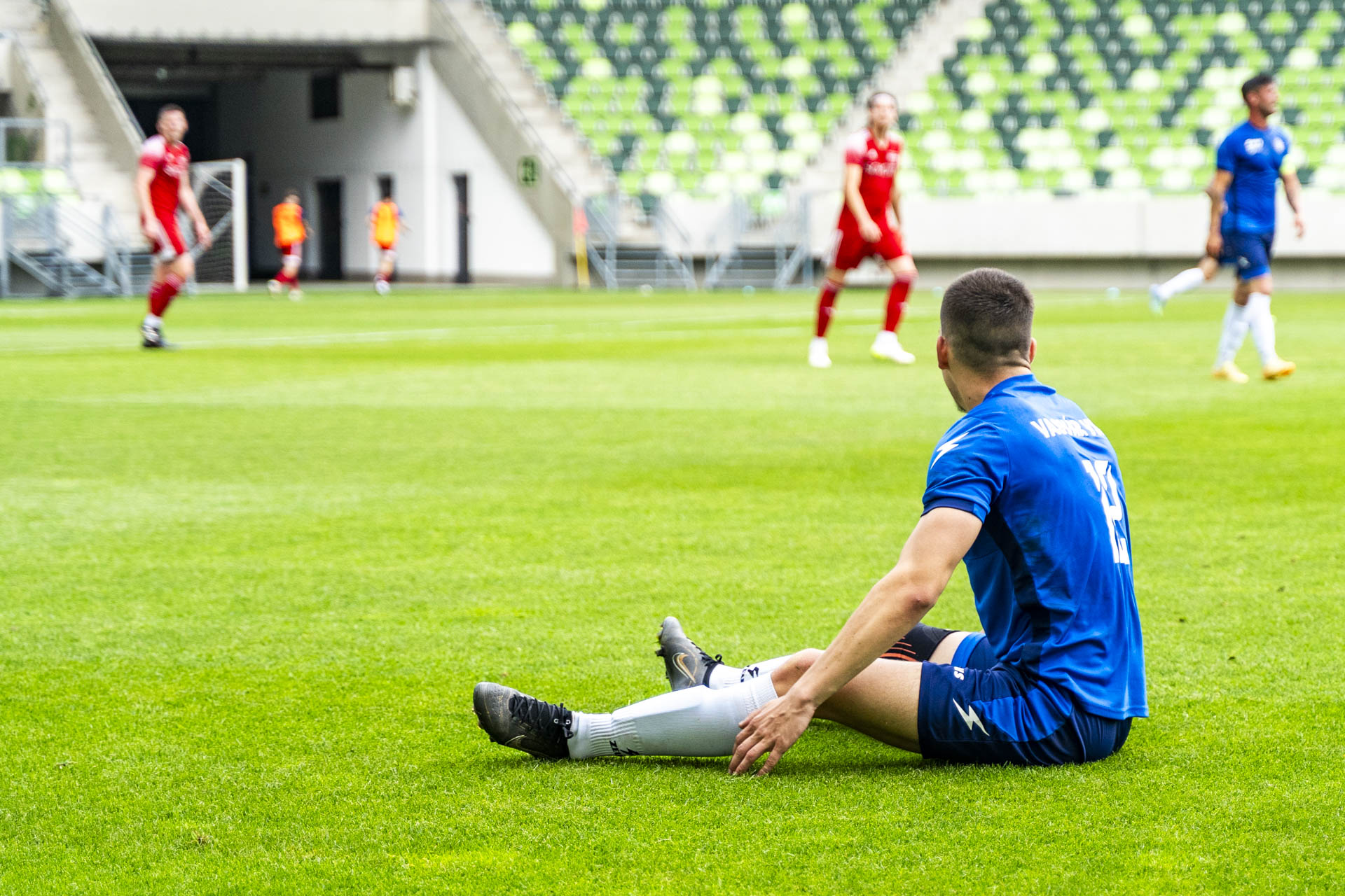 Vas vármegyei labdarúgó kupadöntő — 16