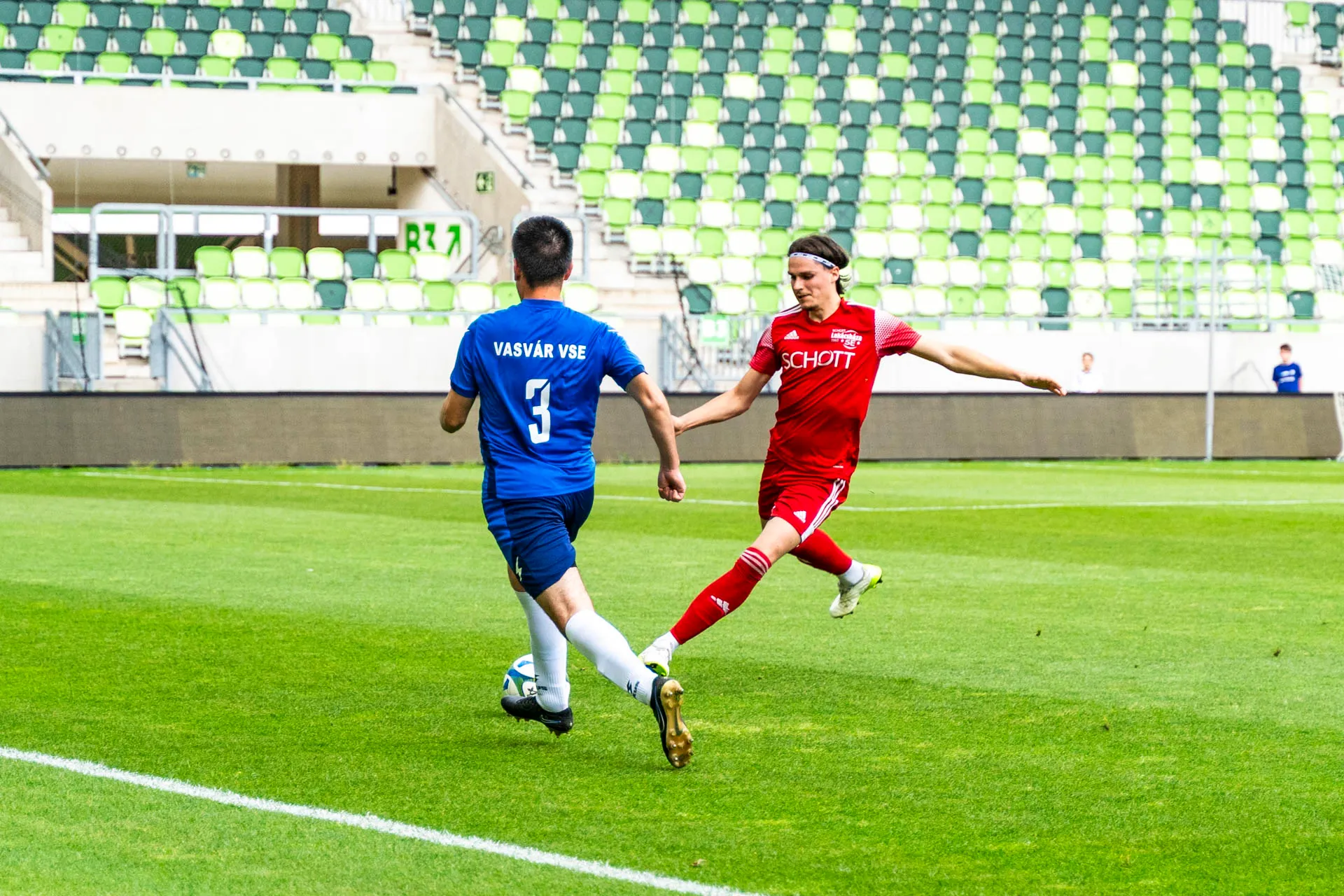 Vas vármegyei kupadöntő — 17
