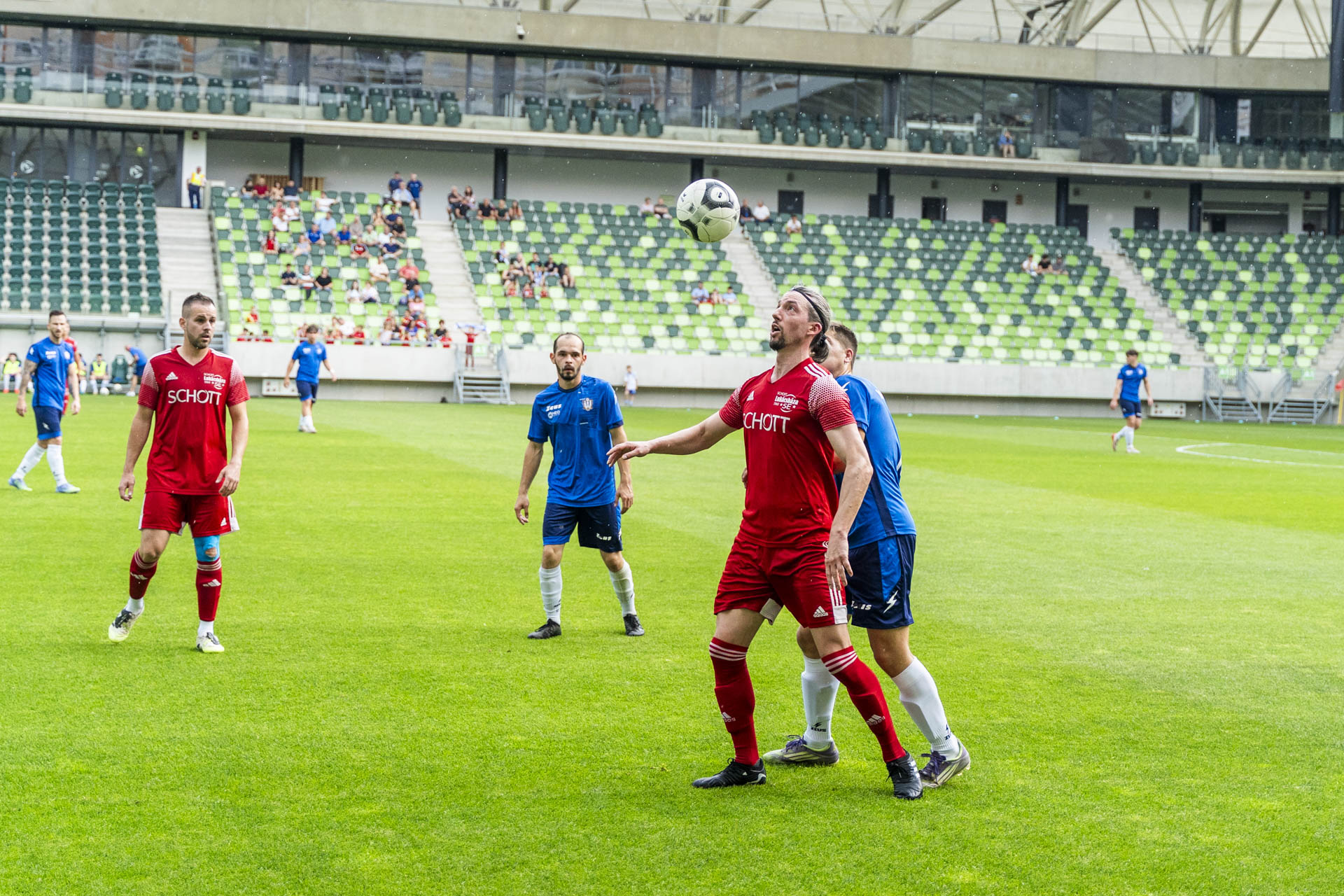 Vas vármegyei labdarúgó kupadöntő — 18