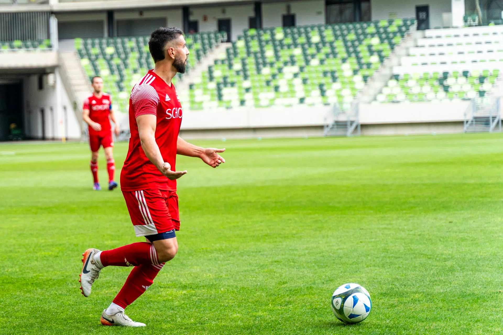 Vas vármegyei kupadöntő — 18