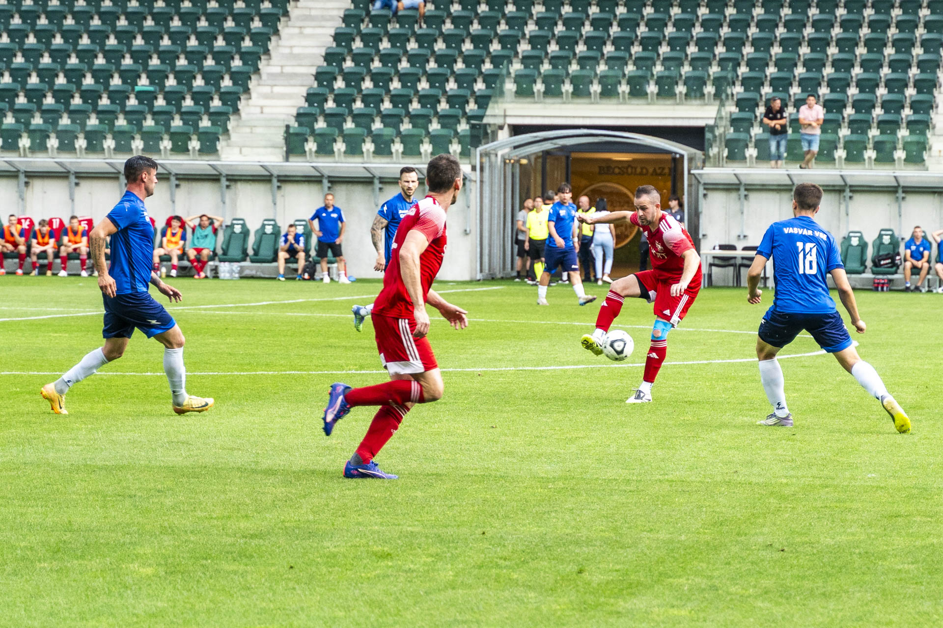 Vas vármegyei labdarúgó kupadöntő — 19