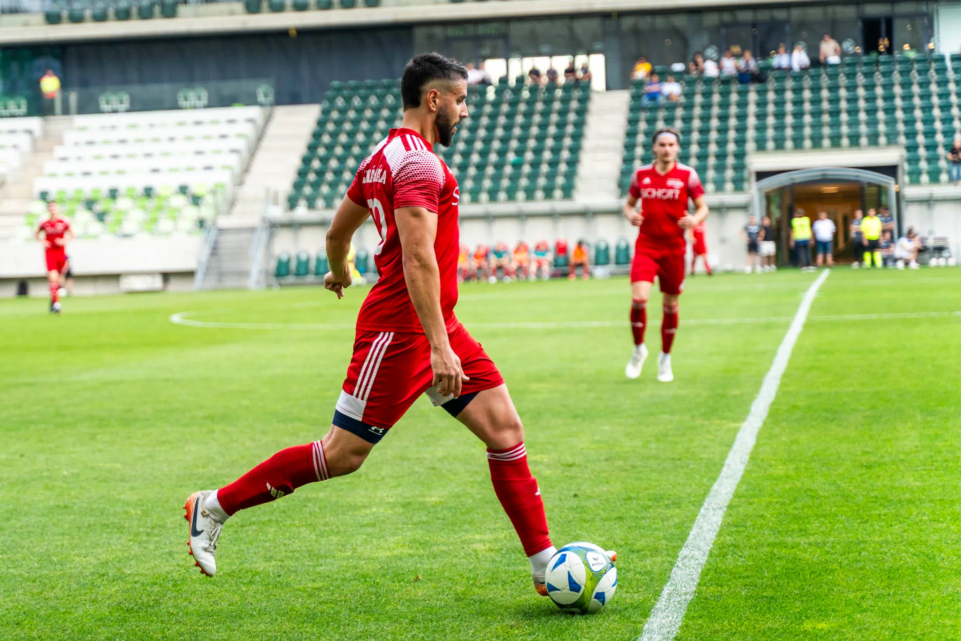 Vas vármegyei kupadöntő — 19