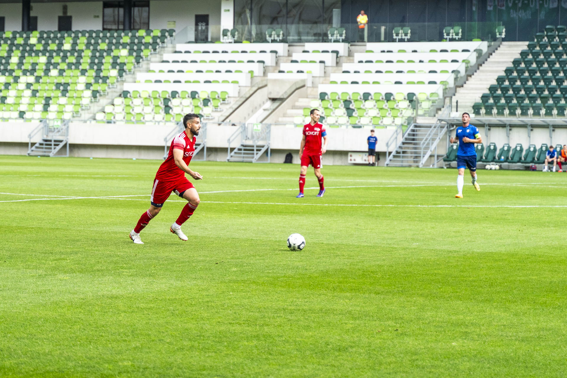 Vas vármegyei labdarúgó kupadöntő — 20