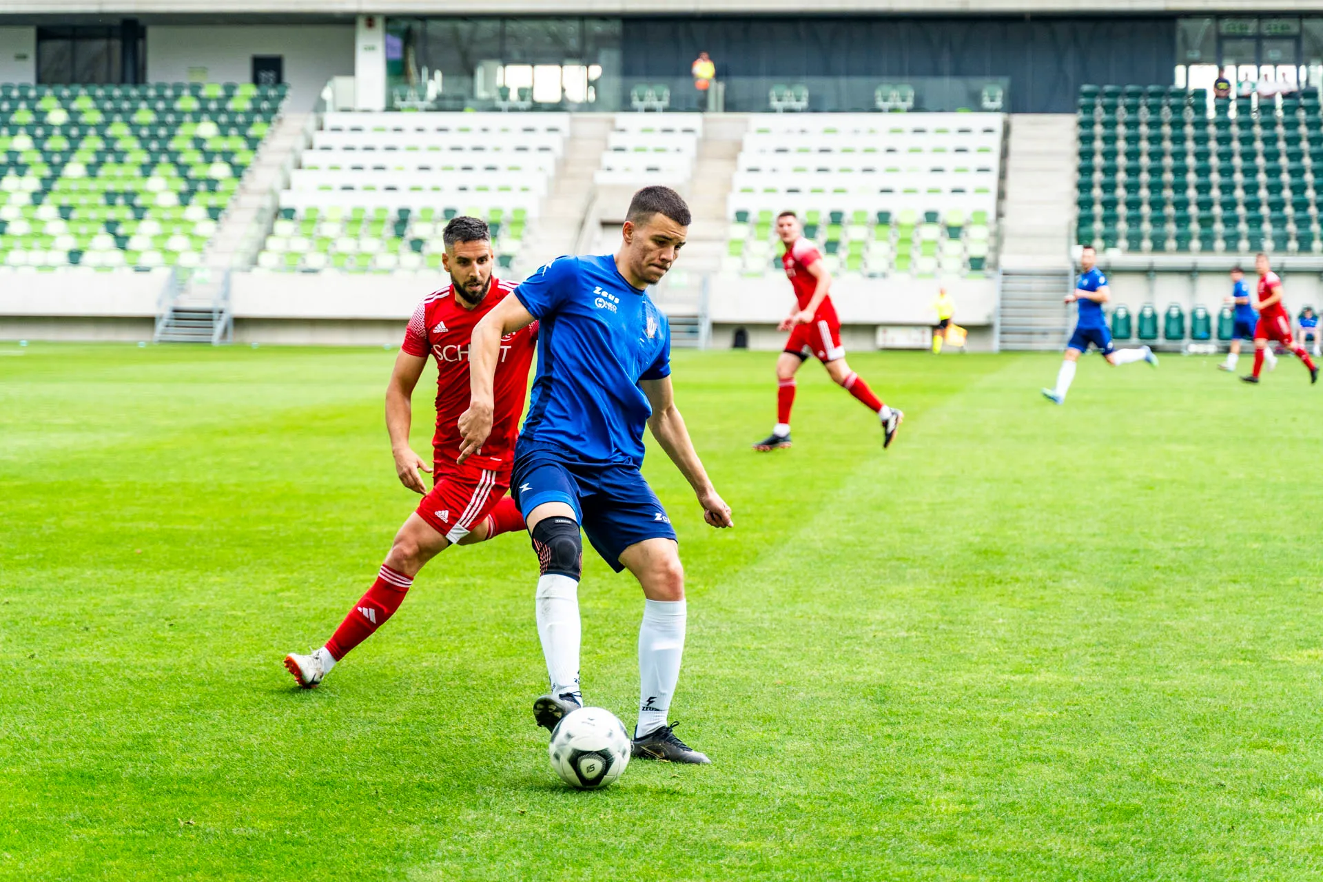 Vas vármegyei kupadöntő — 20