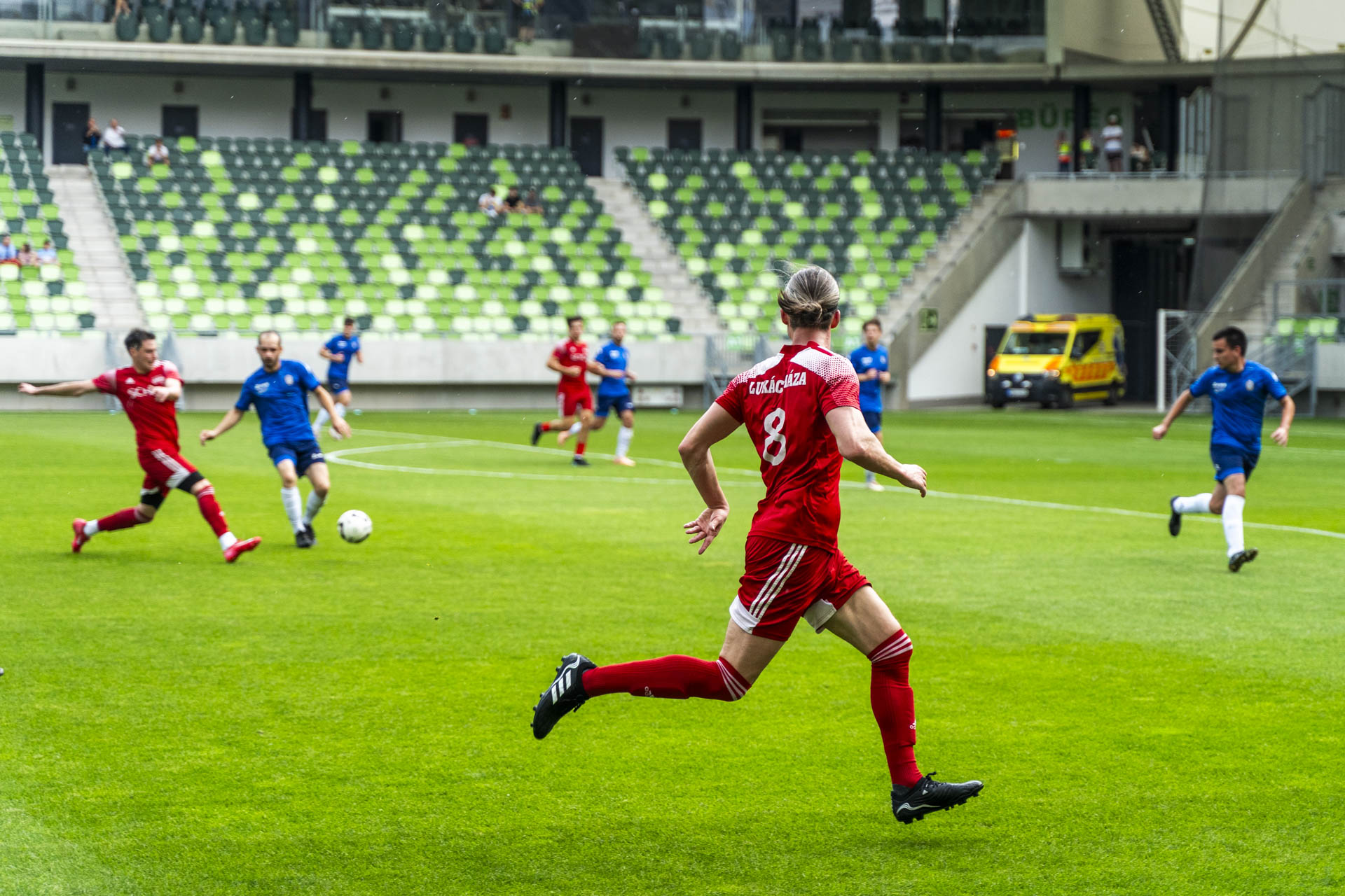 Vas vármegyei labdarúgó kupadöntő — 21