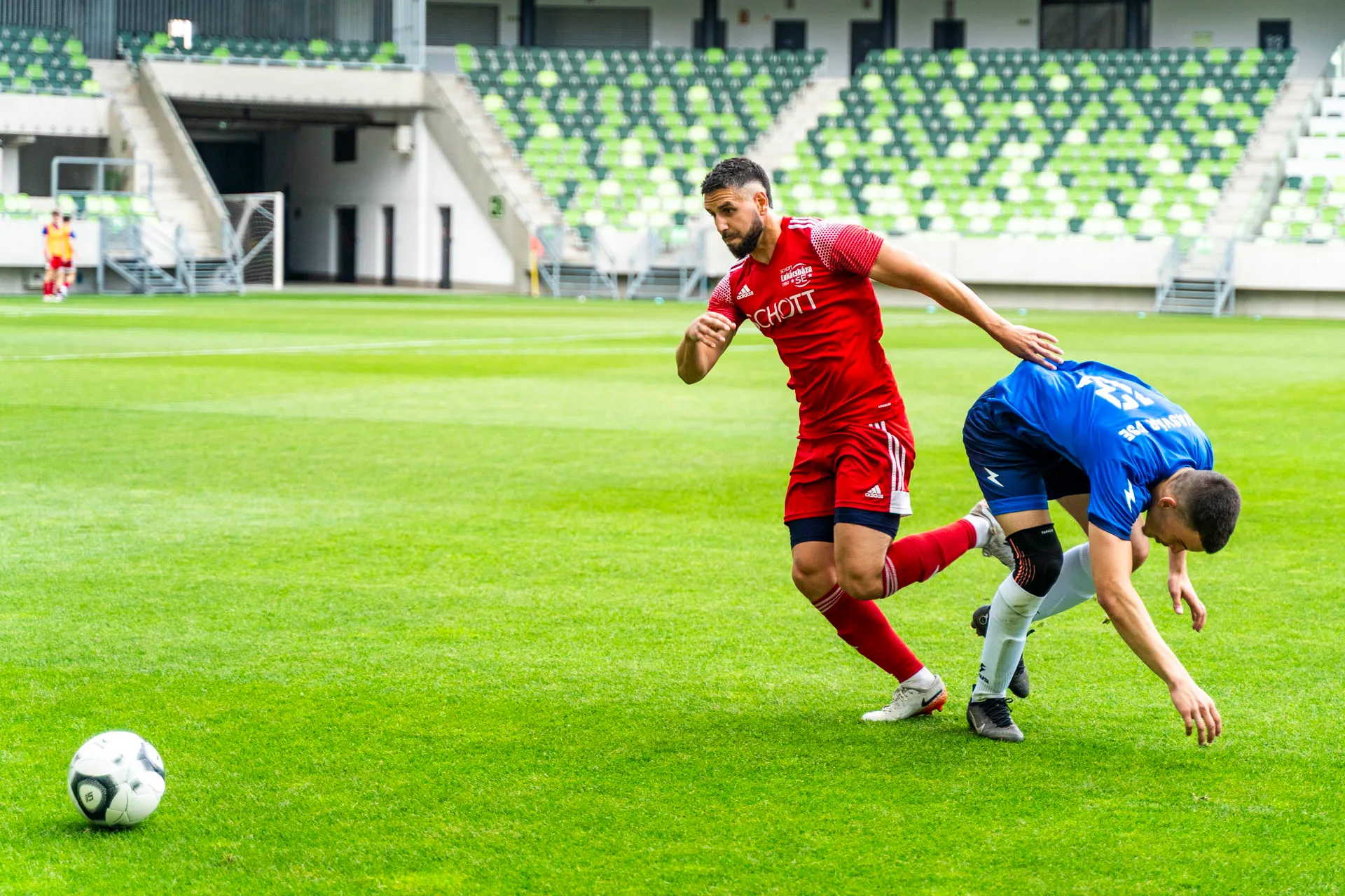 Vas vármegyei kupadöntő — 21