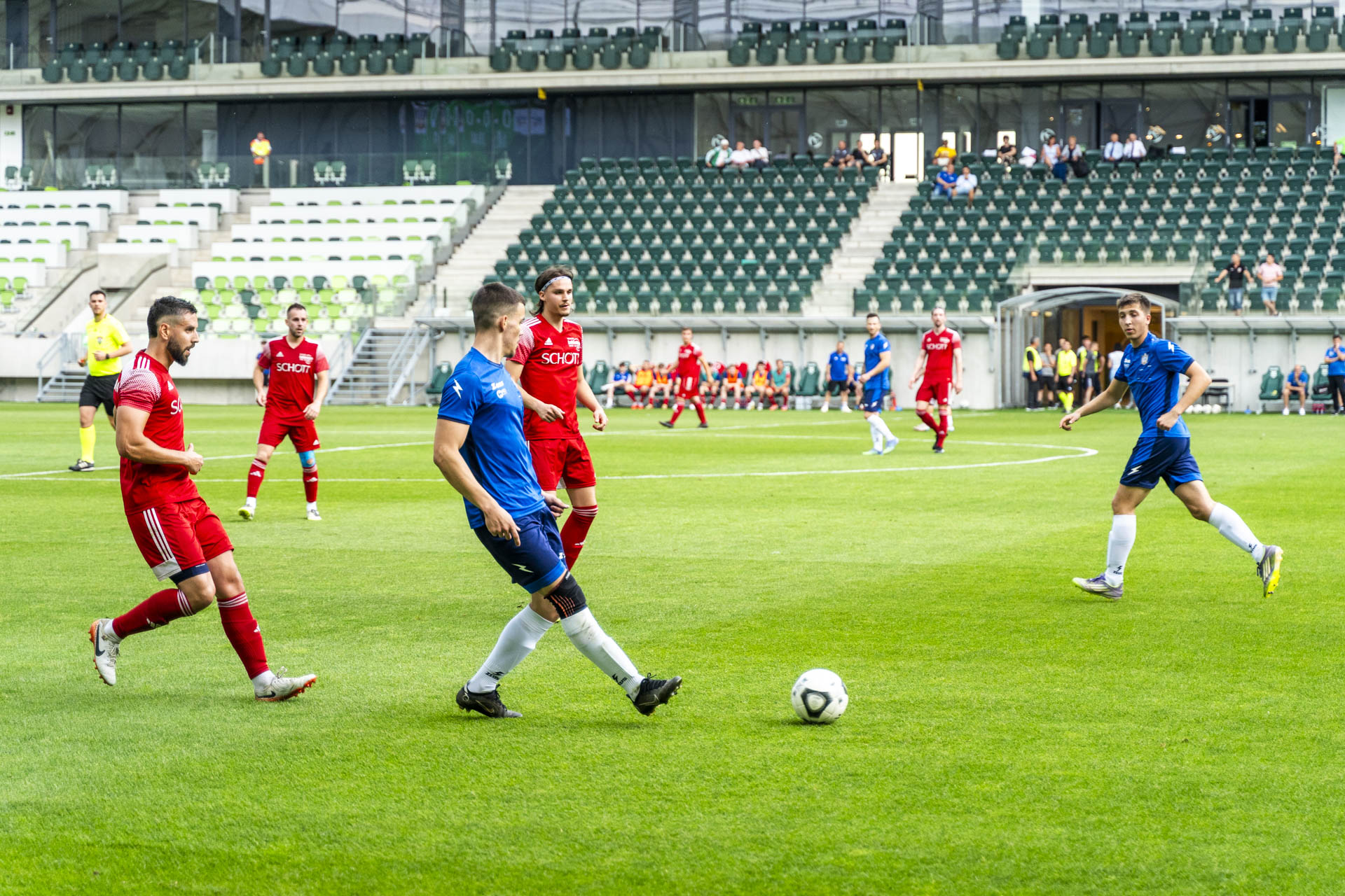 Vas vármegyei labdarúgó kupadöntő — 23