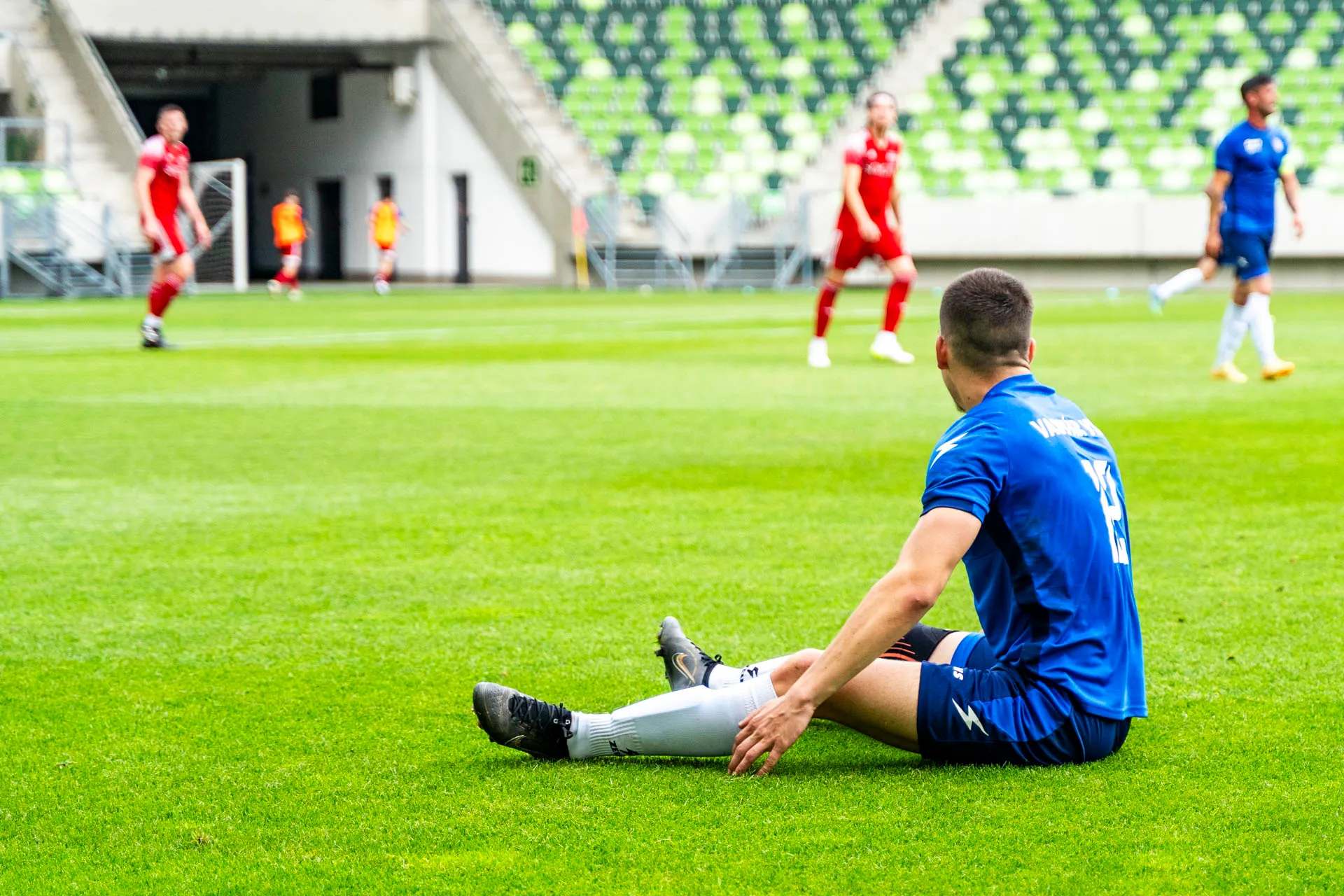Vas vármegyei kupadöntő — 23