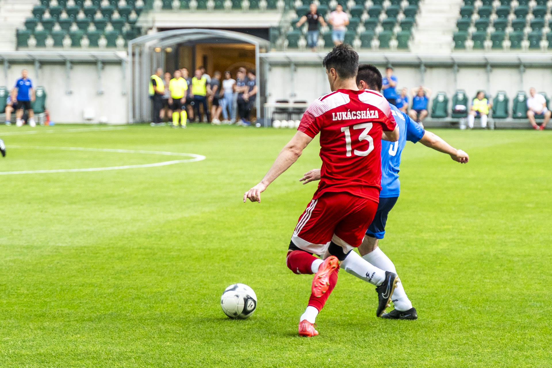 Vas vármegyei labdarúgó kupadöntő — 24