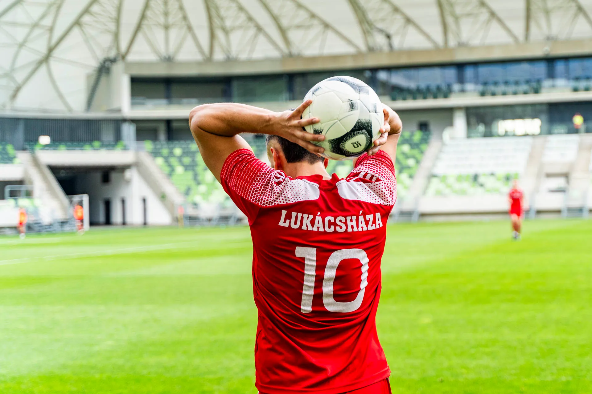 Vas vármegyei kupadöntő — sport fotózás, Maczkó Fotó