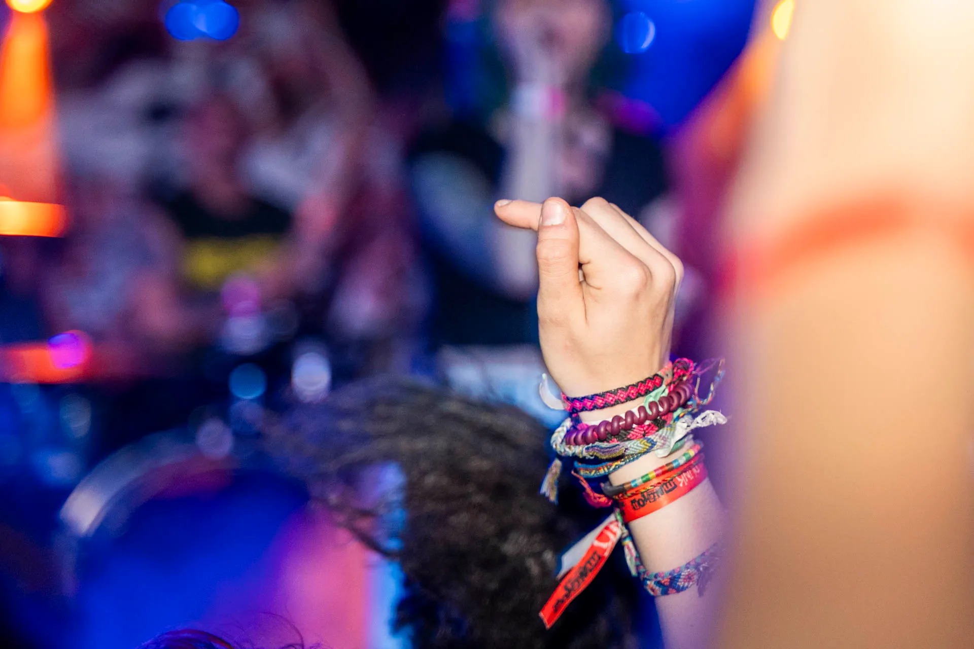 Végállomás, punkkoncert — 2