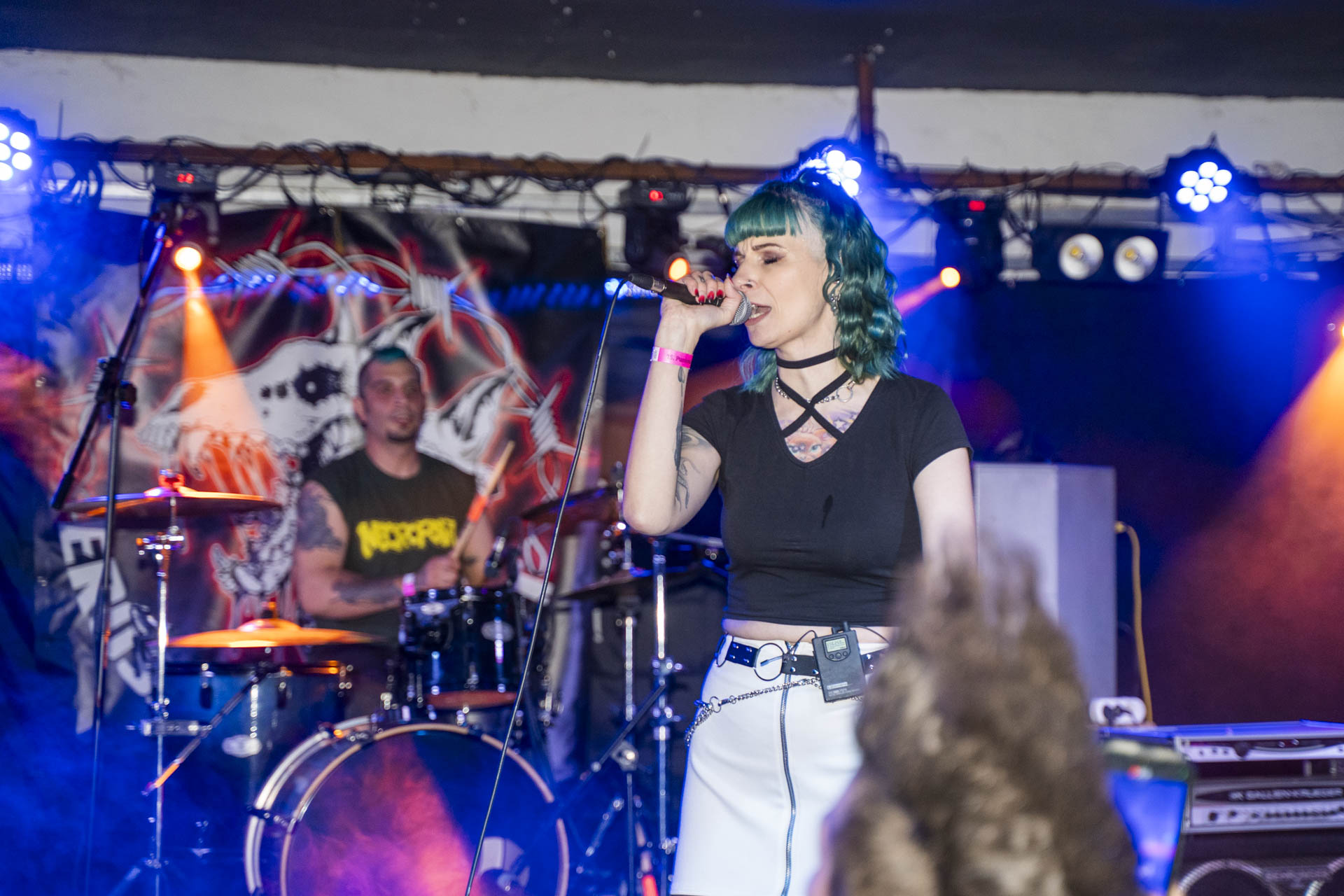 Végállomás — Punk koncert — 3