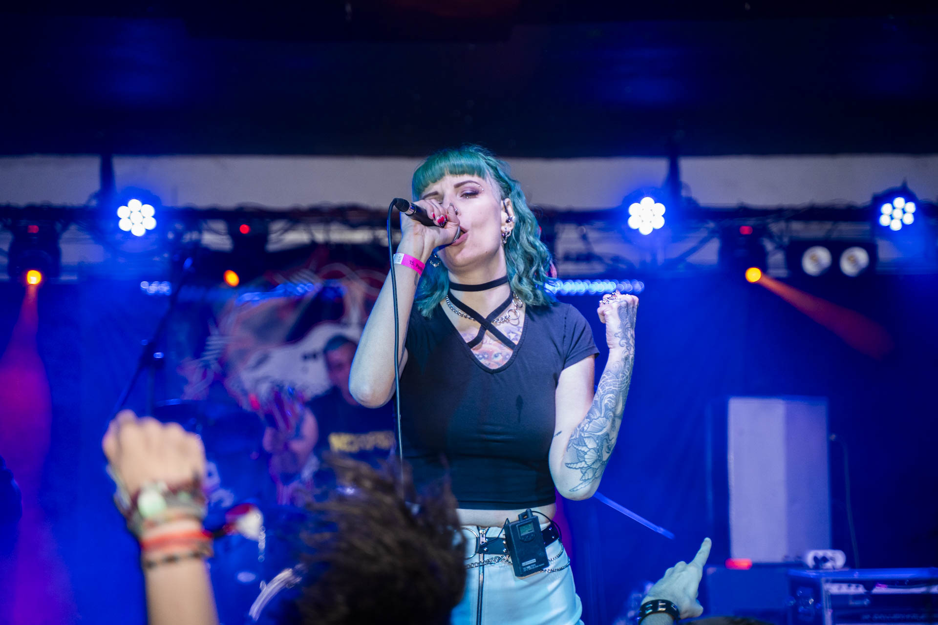 Végállomás — Punk koncert — 4