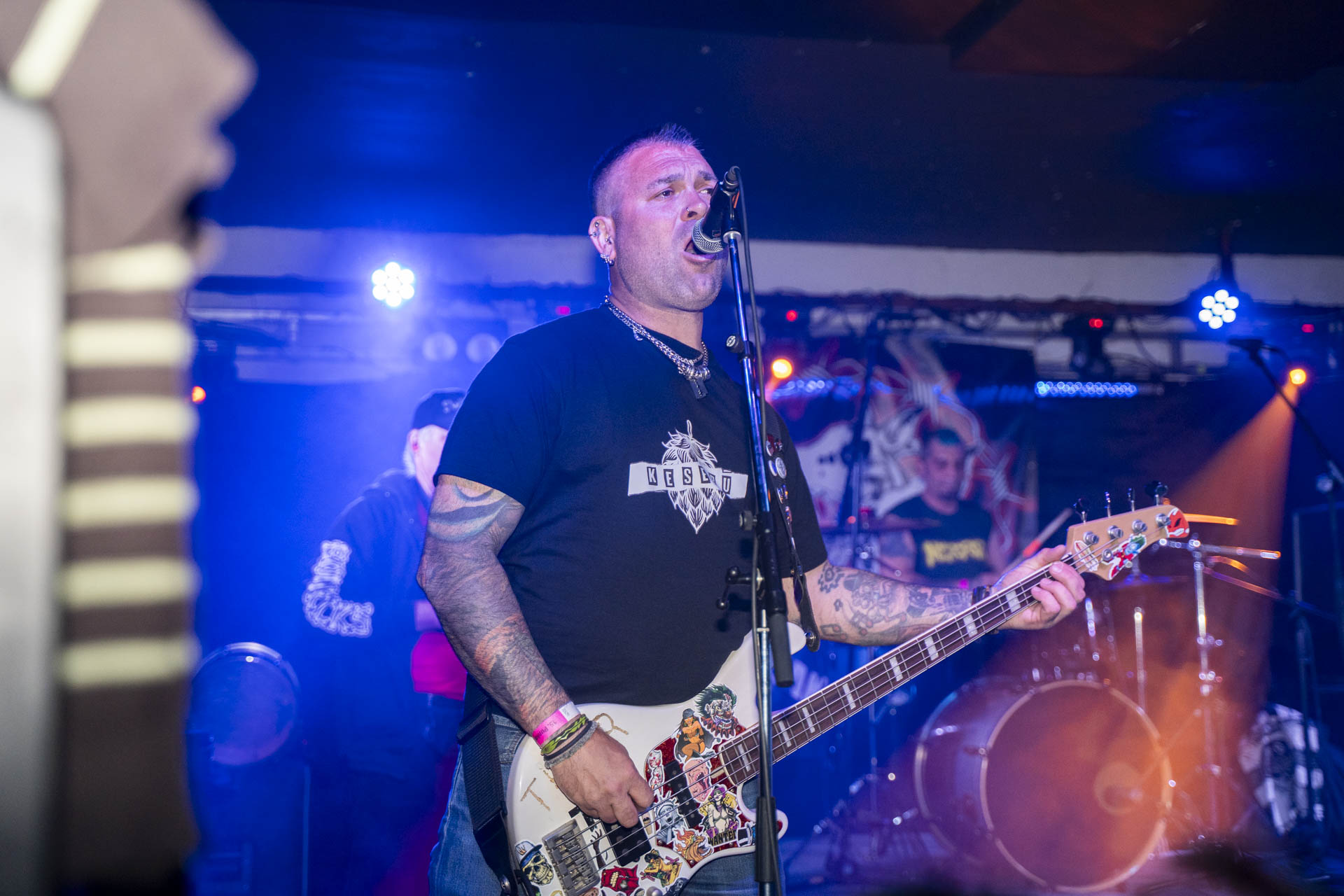 Végállomás — Punk koncert — 6