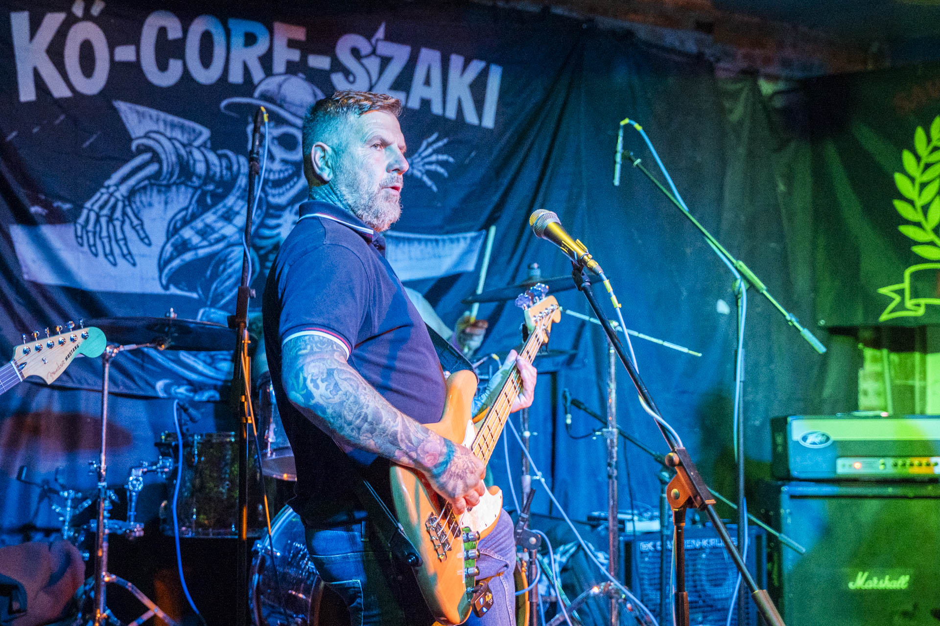 Végállomás — Punk koncert — 10