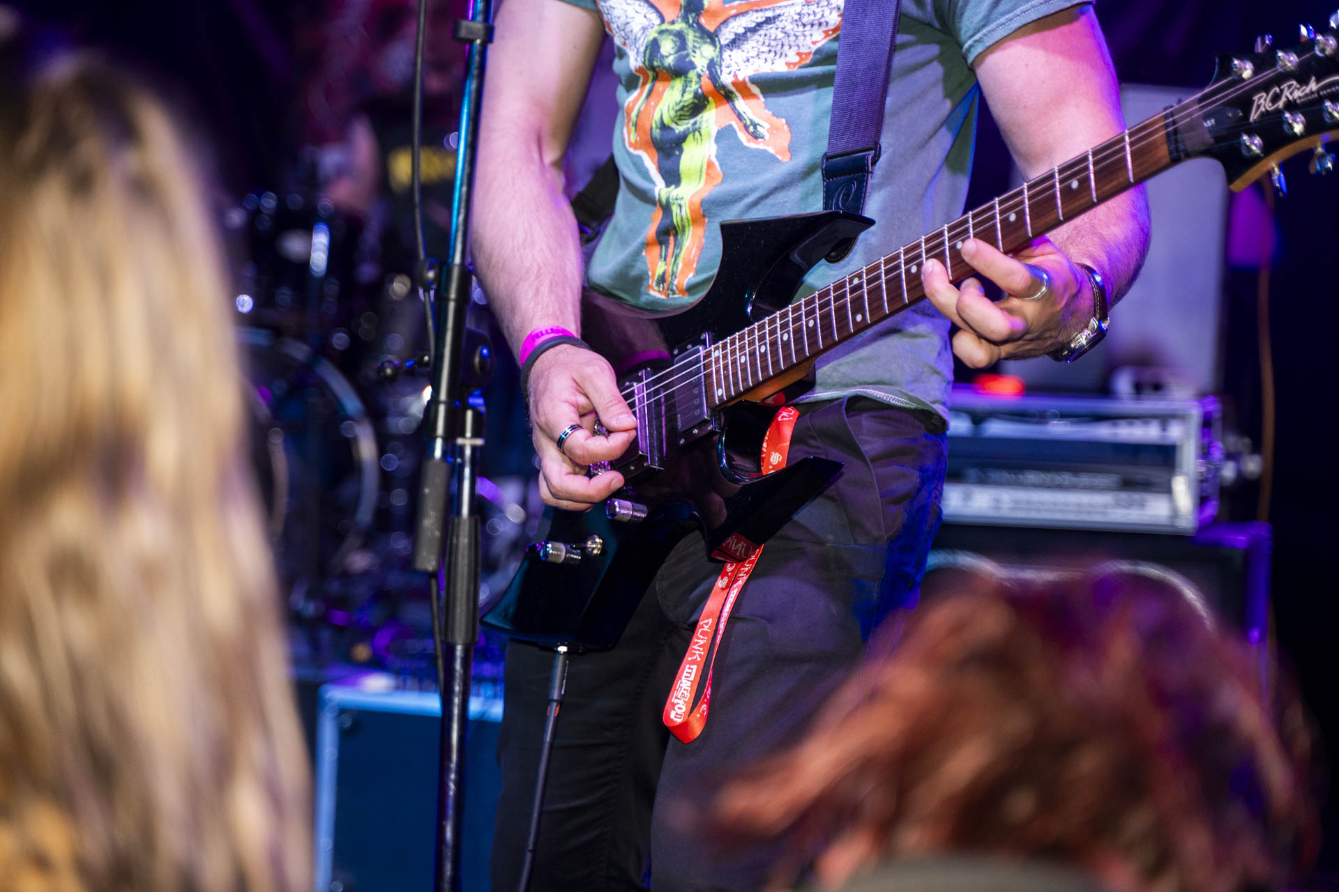 Végállomás — Punk koncert — 14