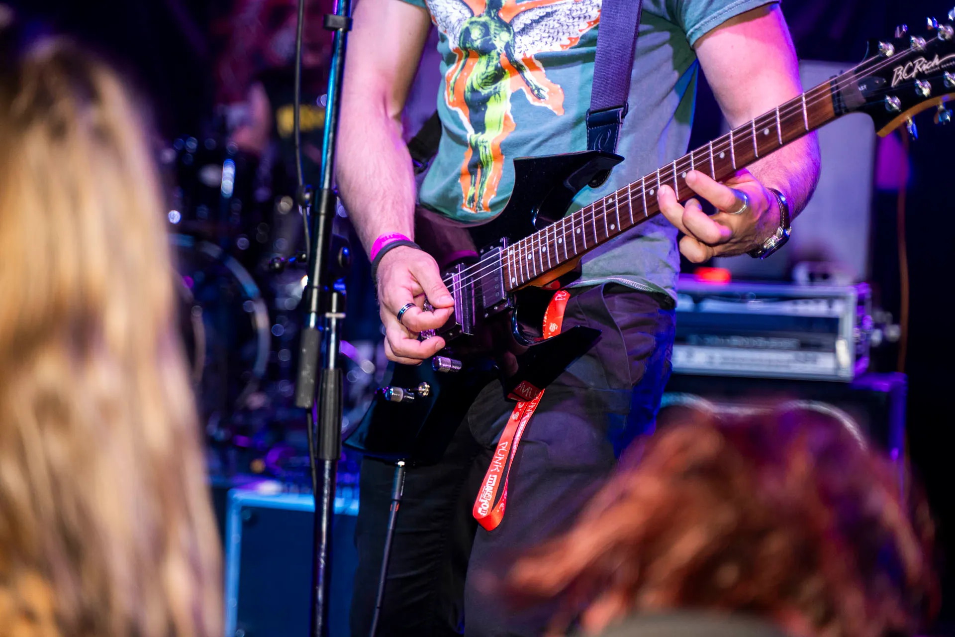 Végállomás, punkkoncert — 14