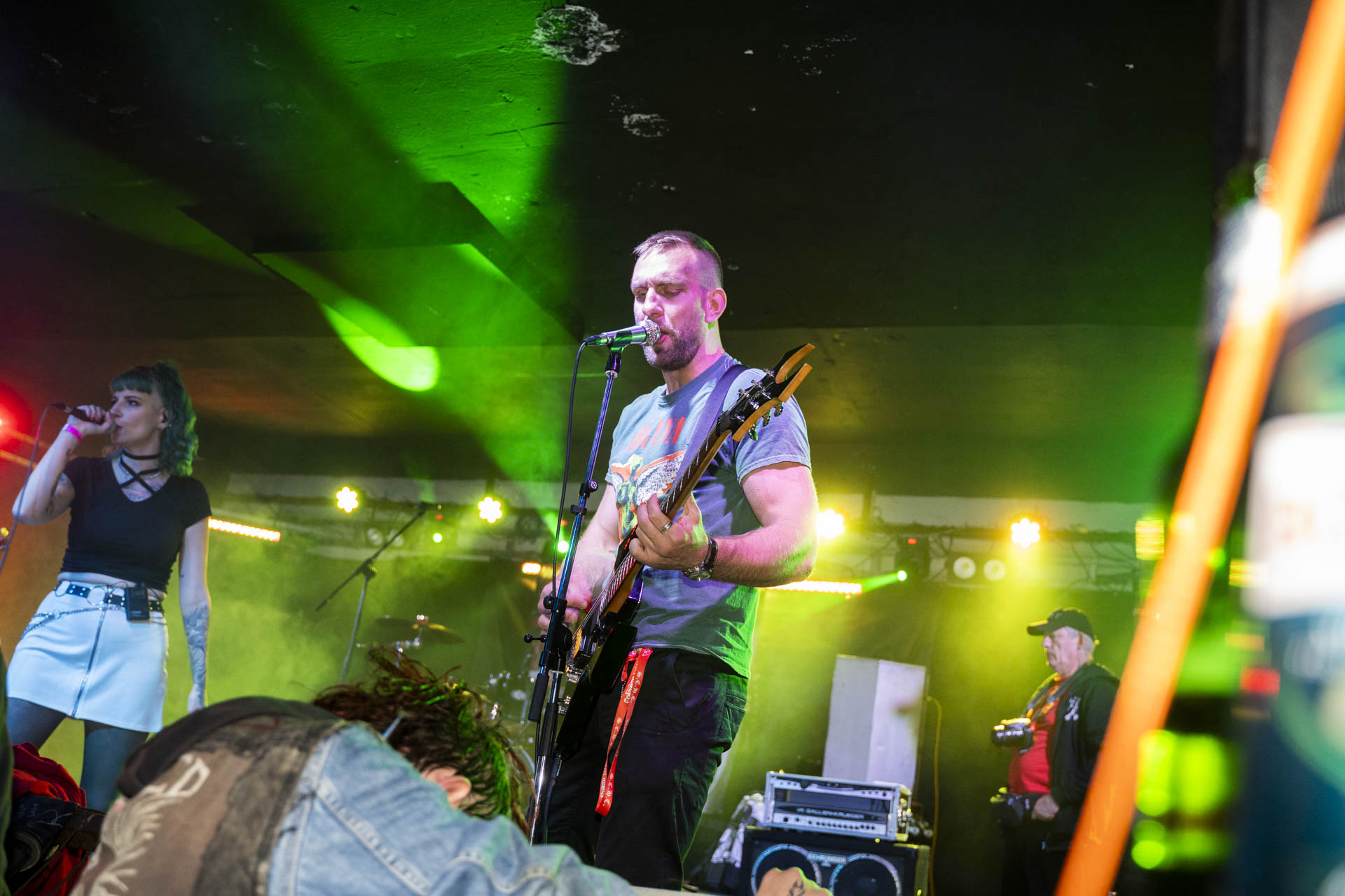Végállomás — Punk koncert — 17