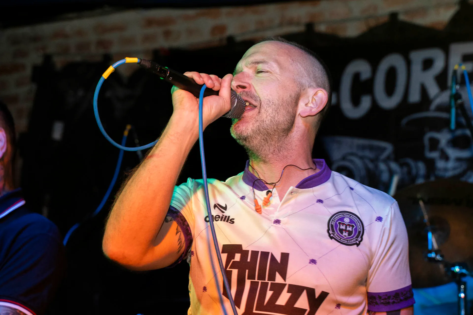Végállomás, punkkoncert — 22