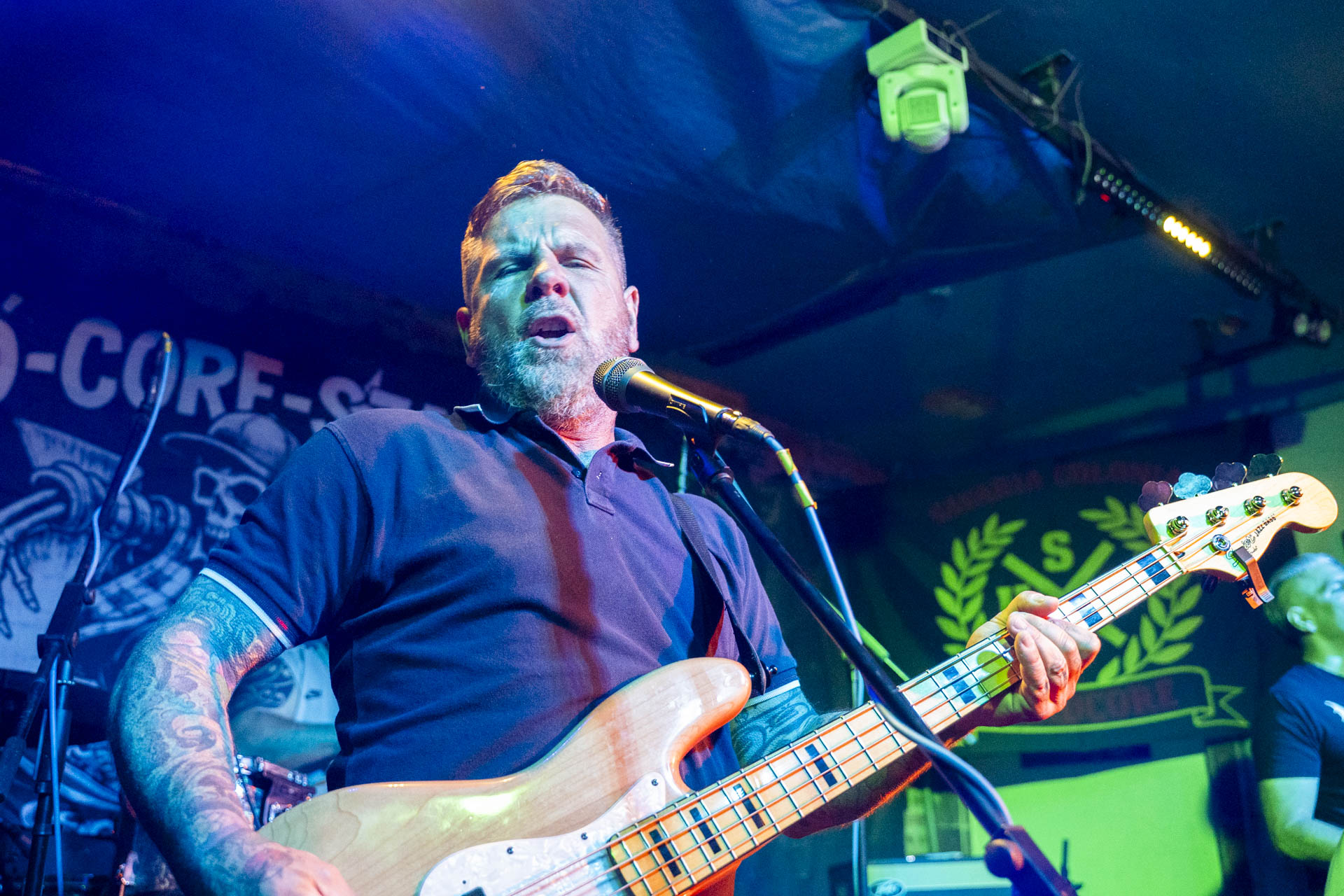 Végállomás — Punk koncert — 23