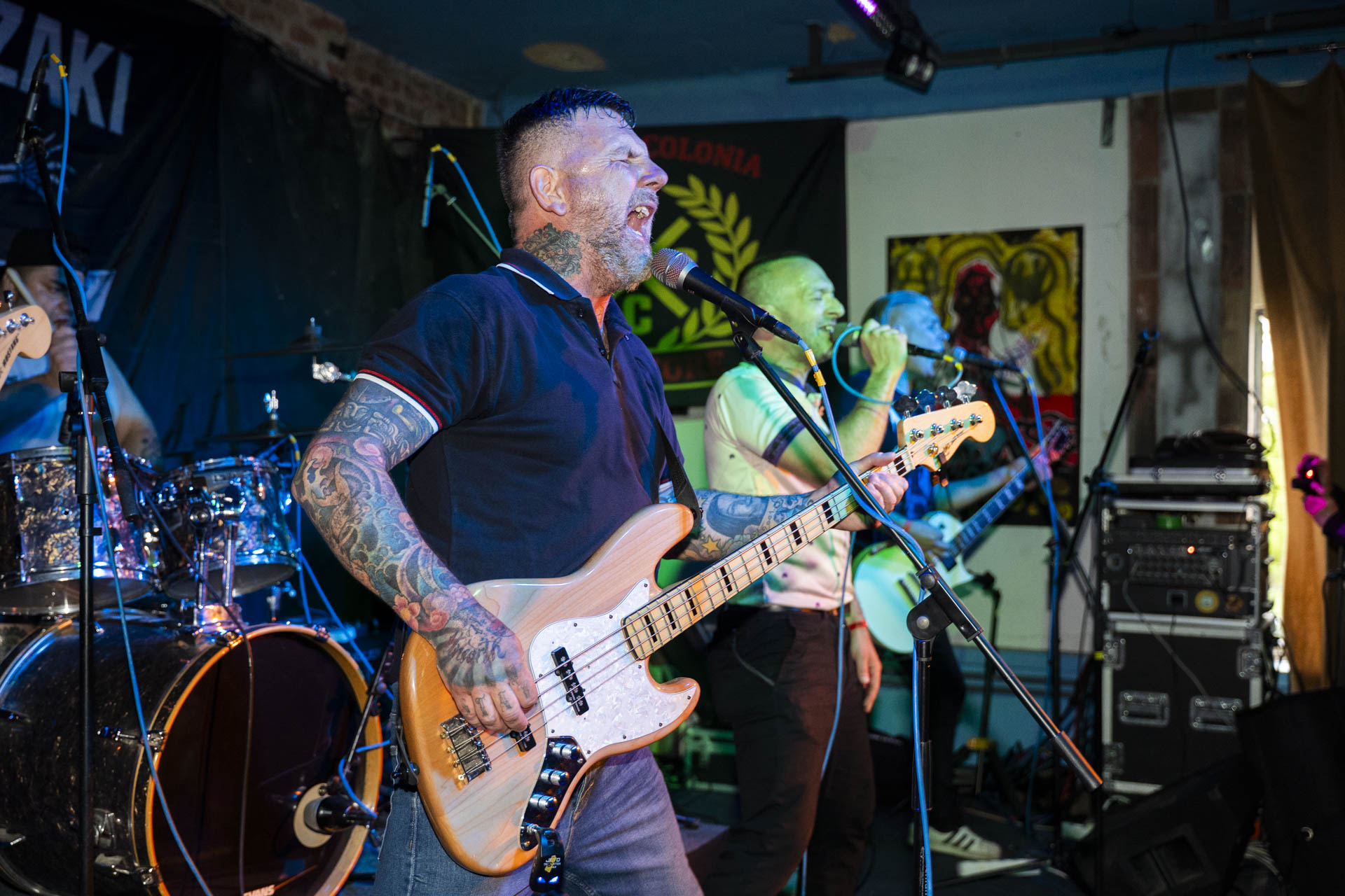 Végállomás — Punk koncert — 33