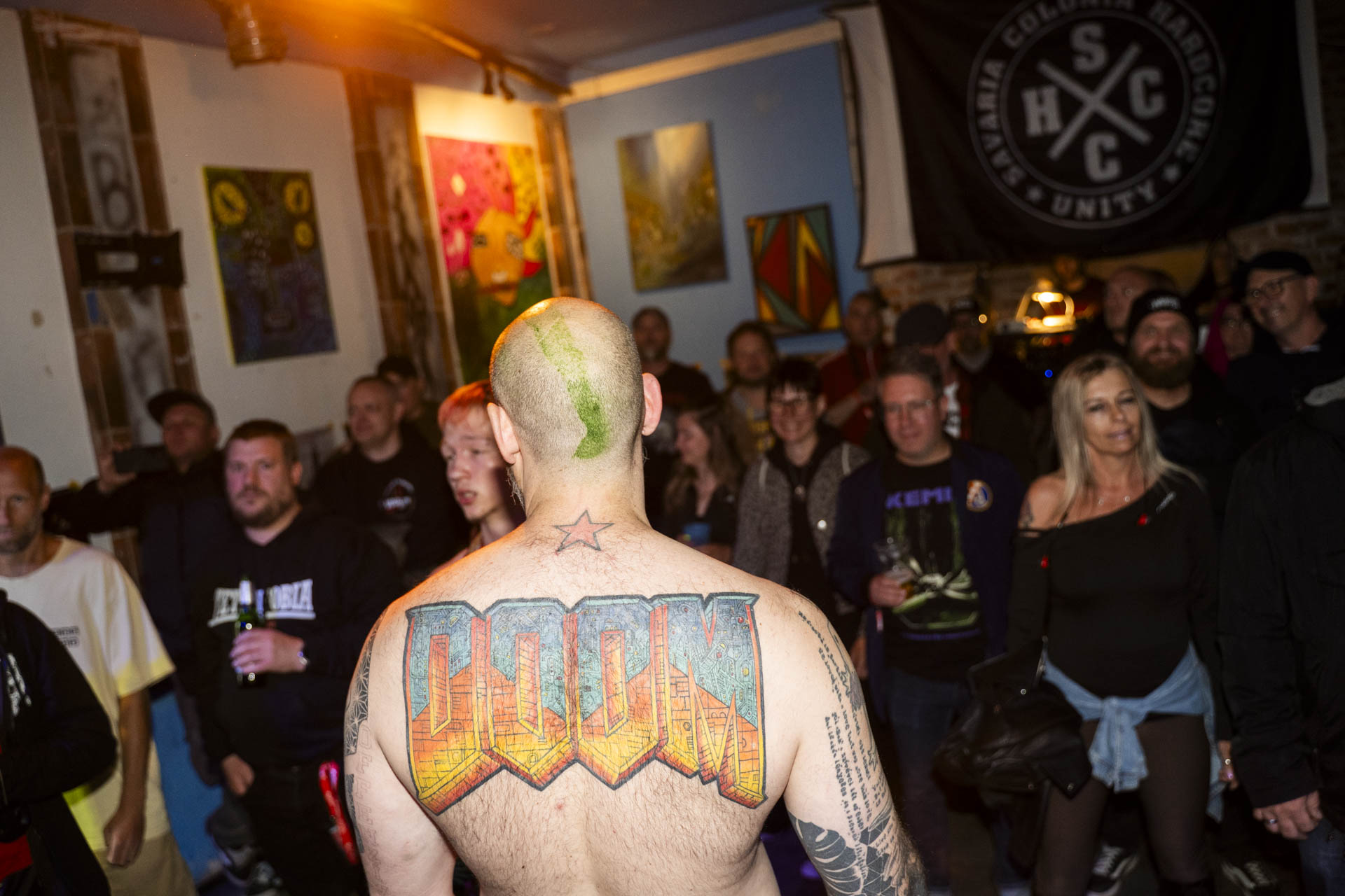 Végállomás — Punk koncert — 34