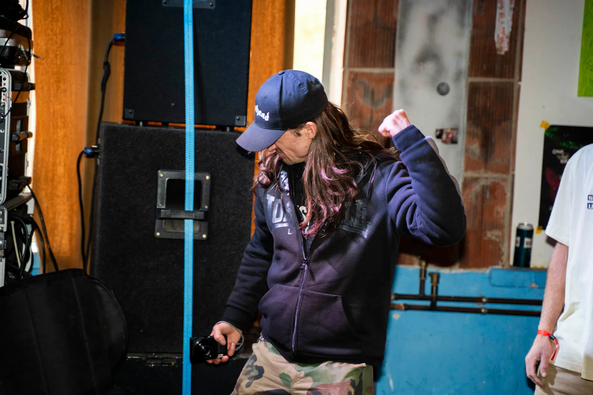 Végállomás, punkkoncert — 37