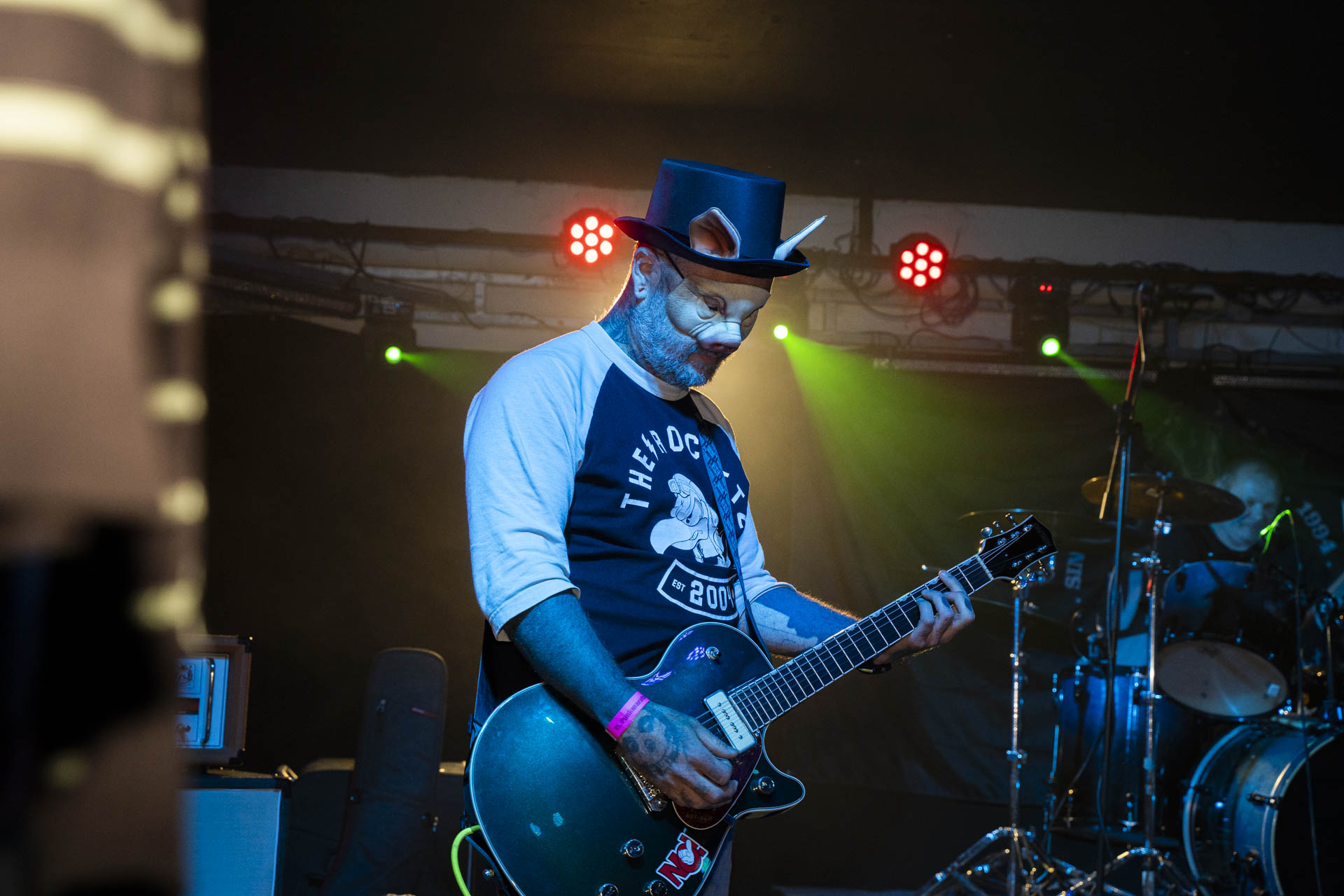 Végállomás — Punk koncert — 38