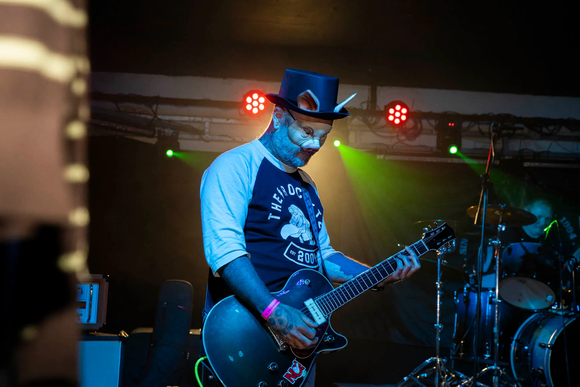 Végállomás, punkkoncert — 38