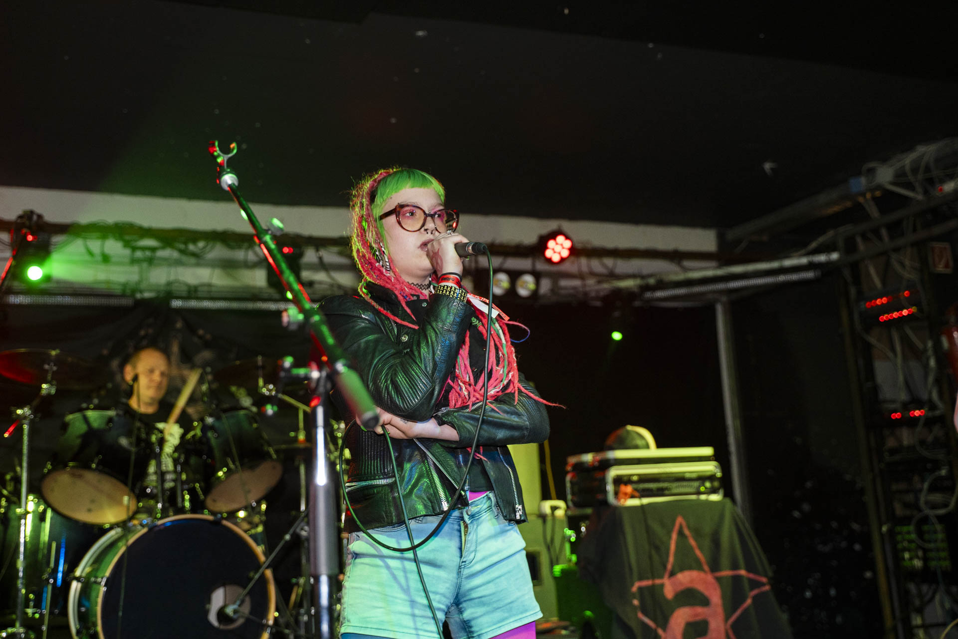 Végállomás — Punk koncert — 40