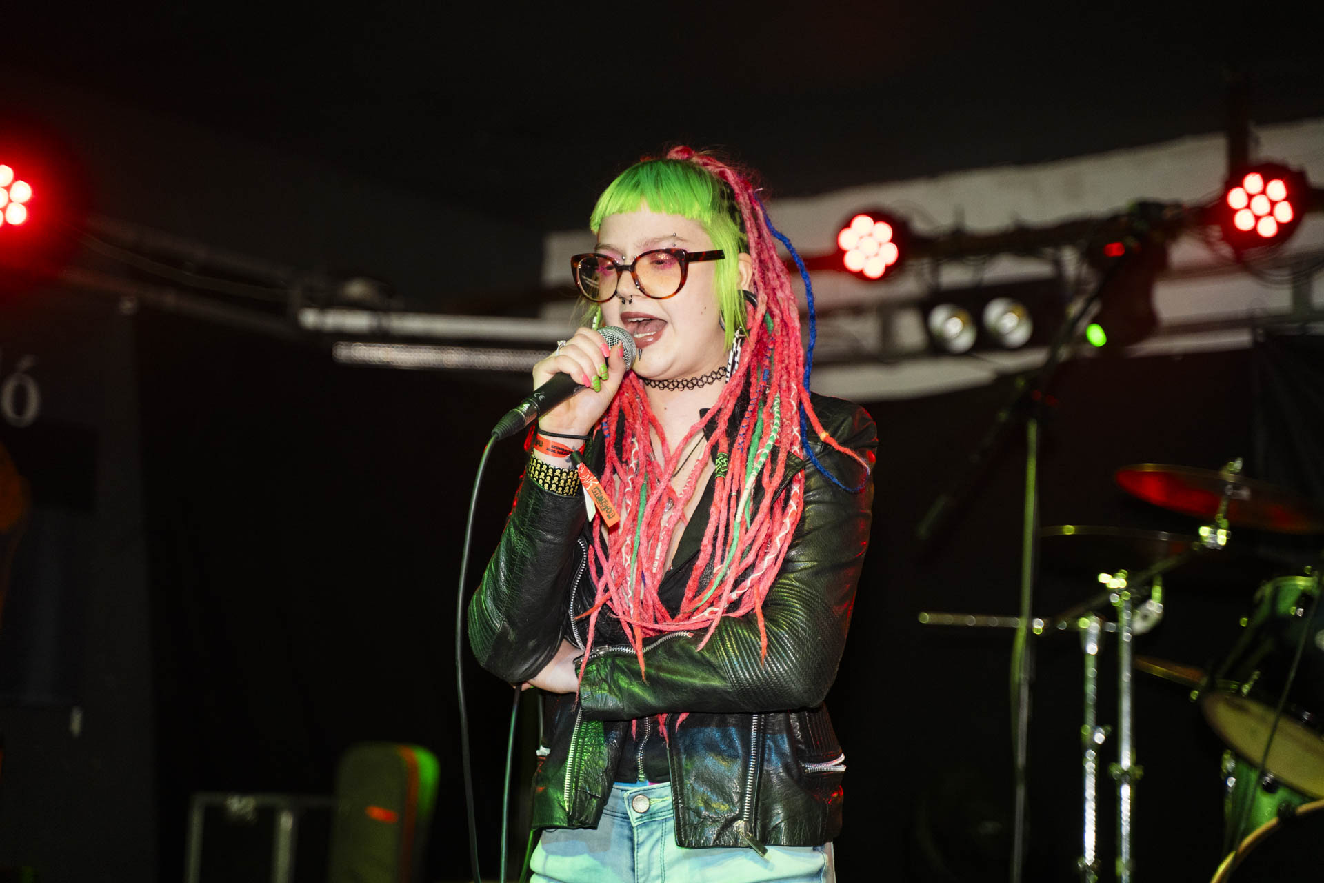 Végállomás — Punk koncert — 41