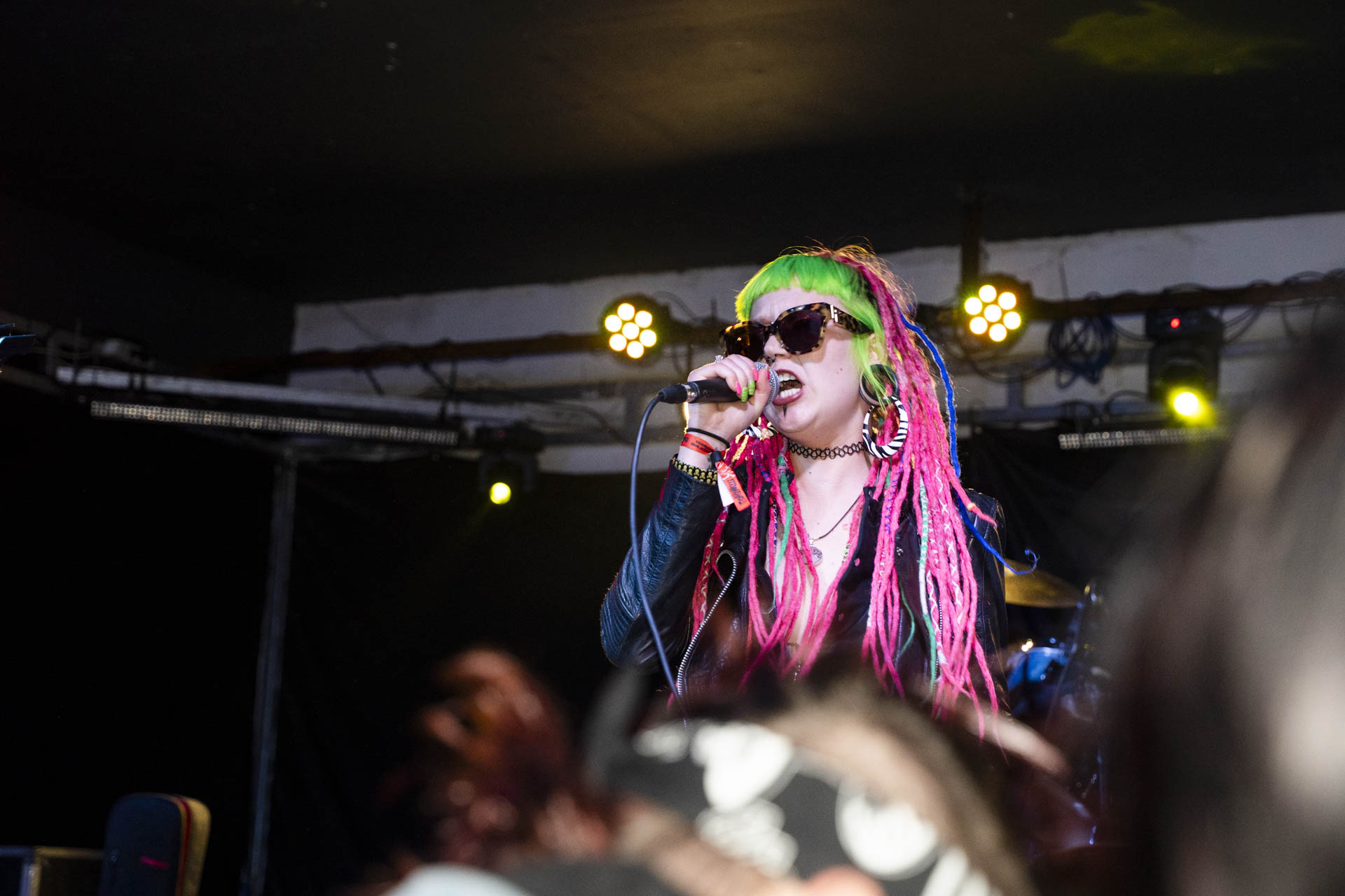 Végállomás — Punk koncert — 43