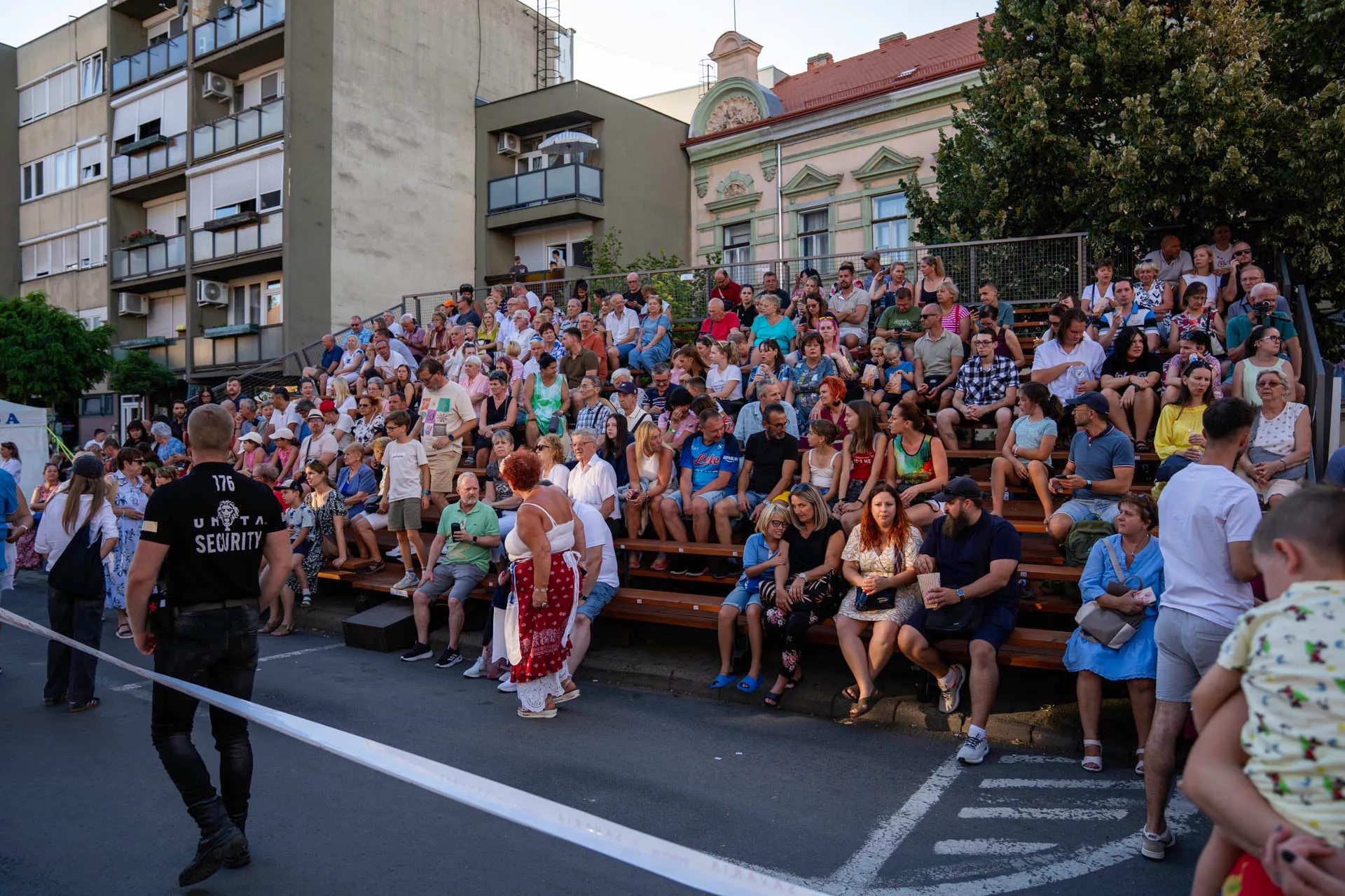 XXV. Savaria Történelmi Karnevál, felvonulás — 3