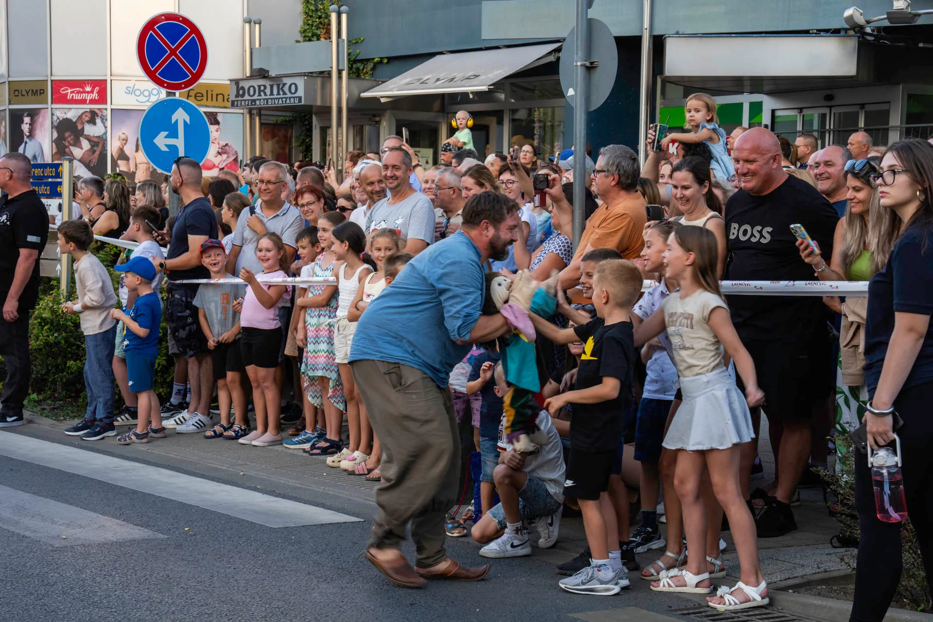 XXV. Savaria Történelmi Karnevál, felvonulás — 57