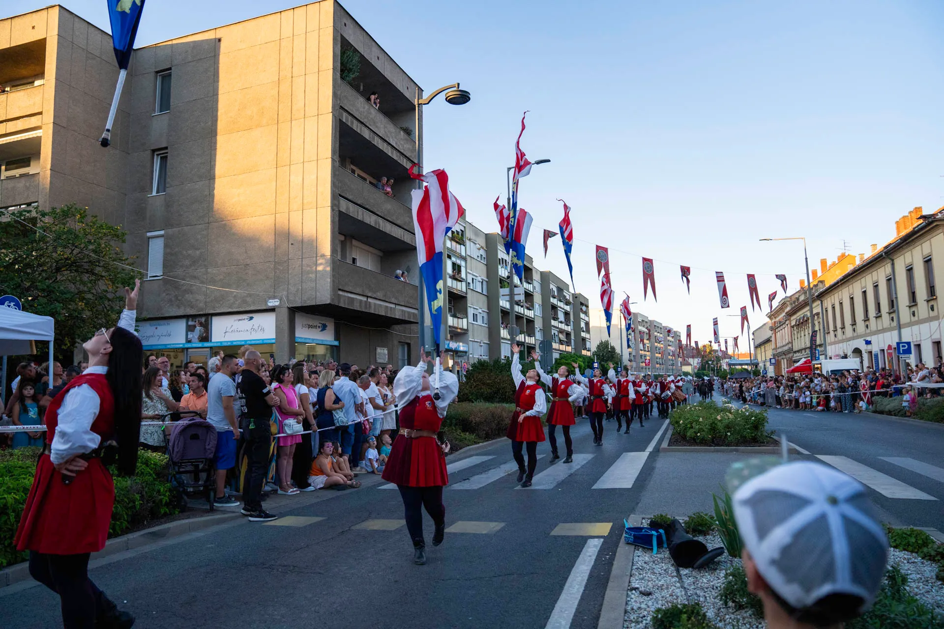 XXV. Savaria Történelmi Karnevál, felvonulás — 60